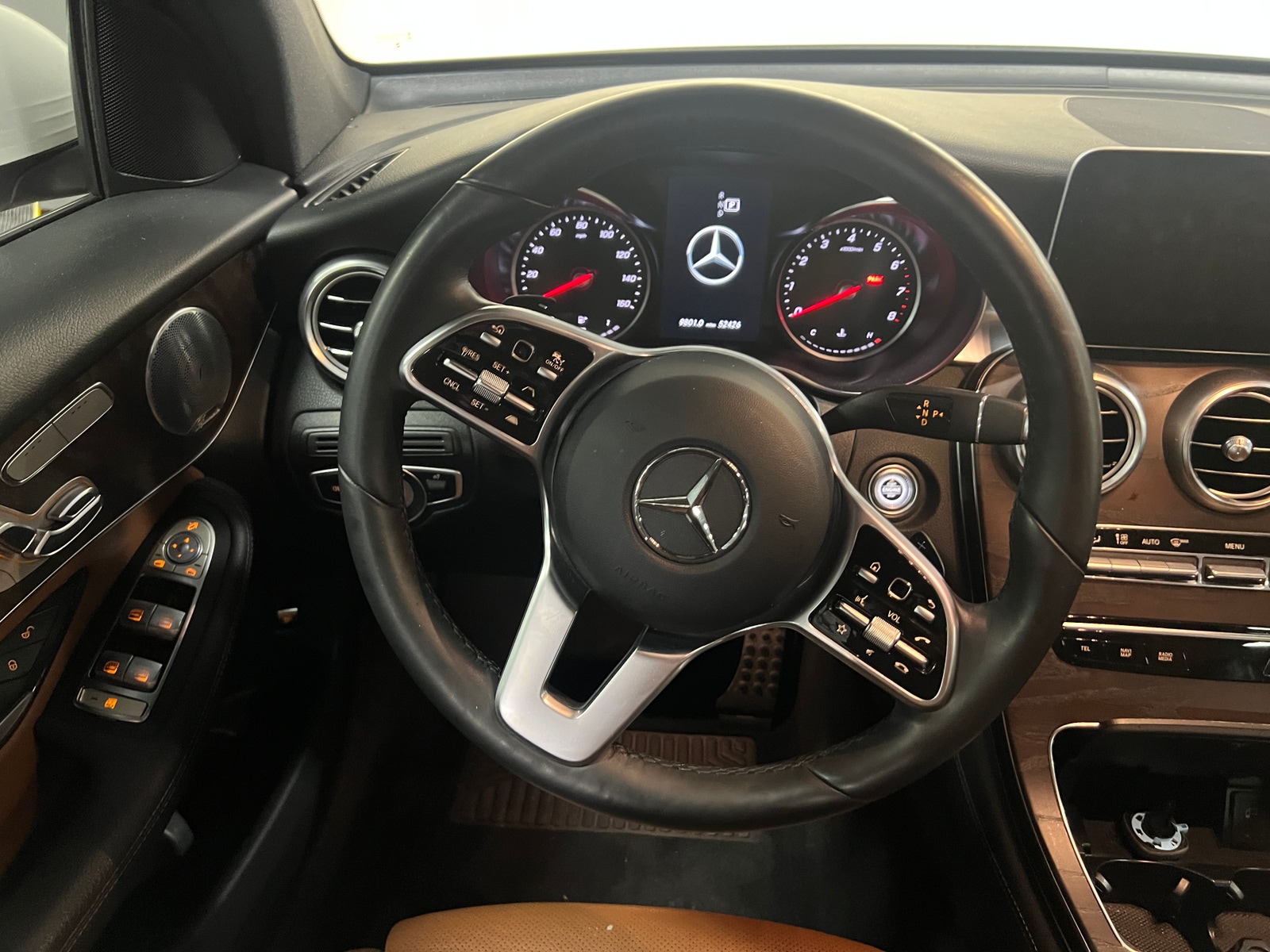 Thumbnail: 2020 Mercedes-Benz GLC - 4