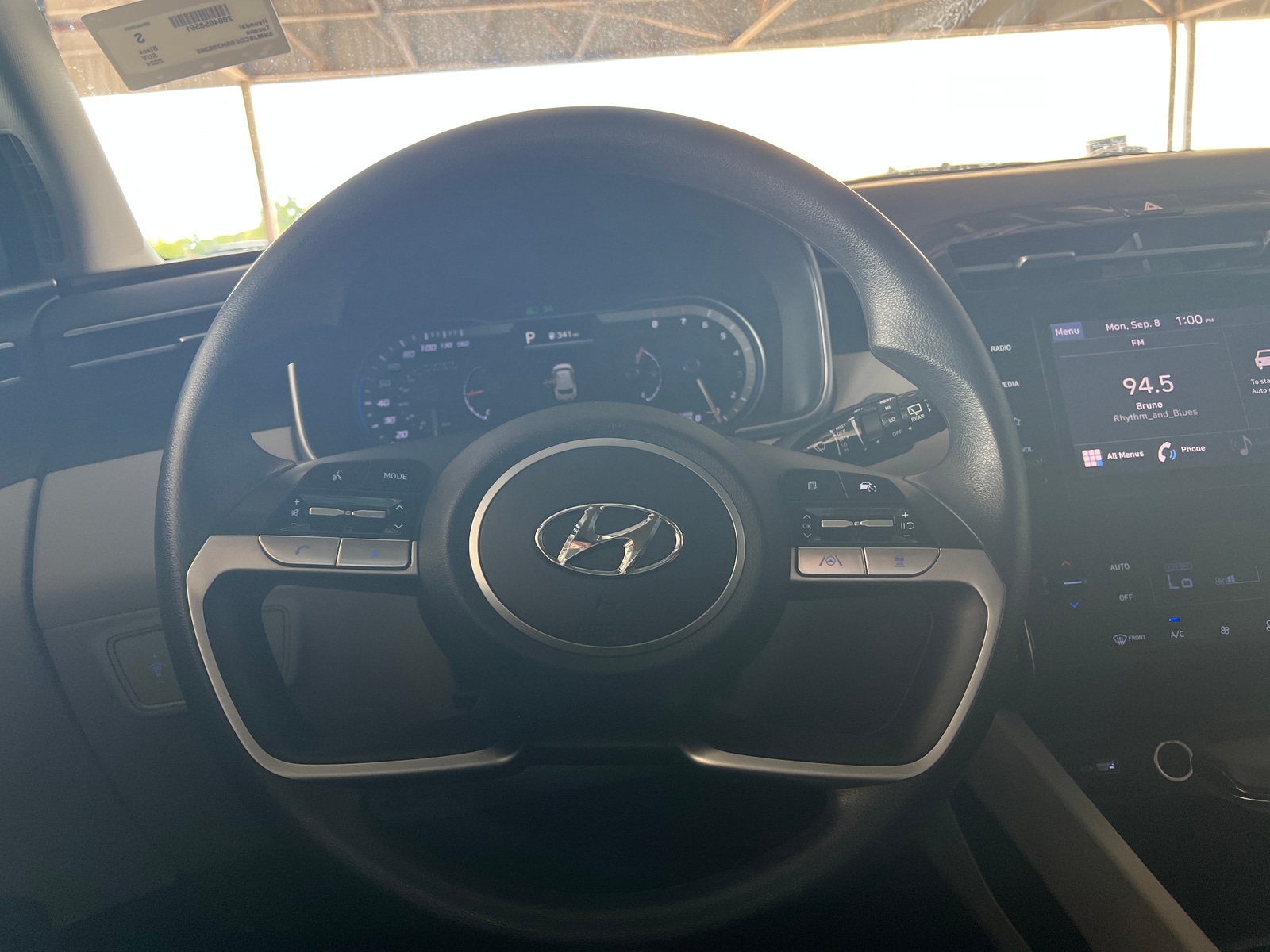 Thumbnail: 2024 Hyundai Tucson - 5