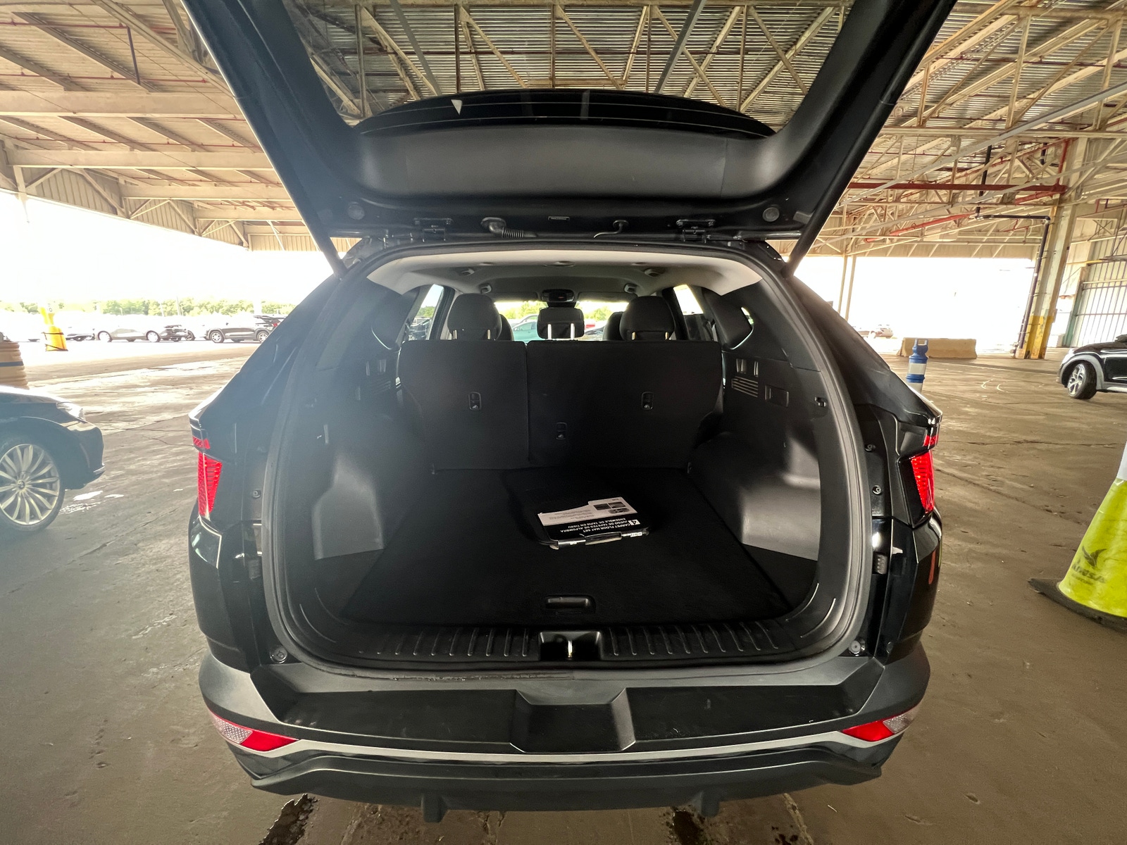 Thumbnail: 2024 Hyundai Tucson - 7