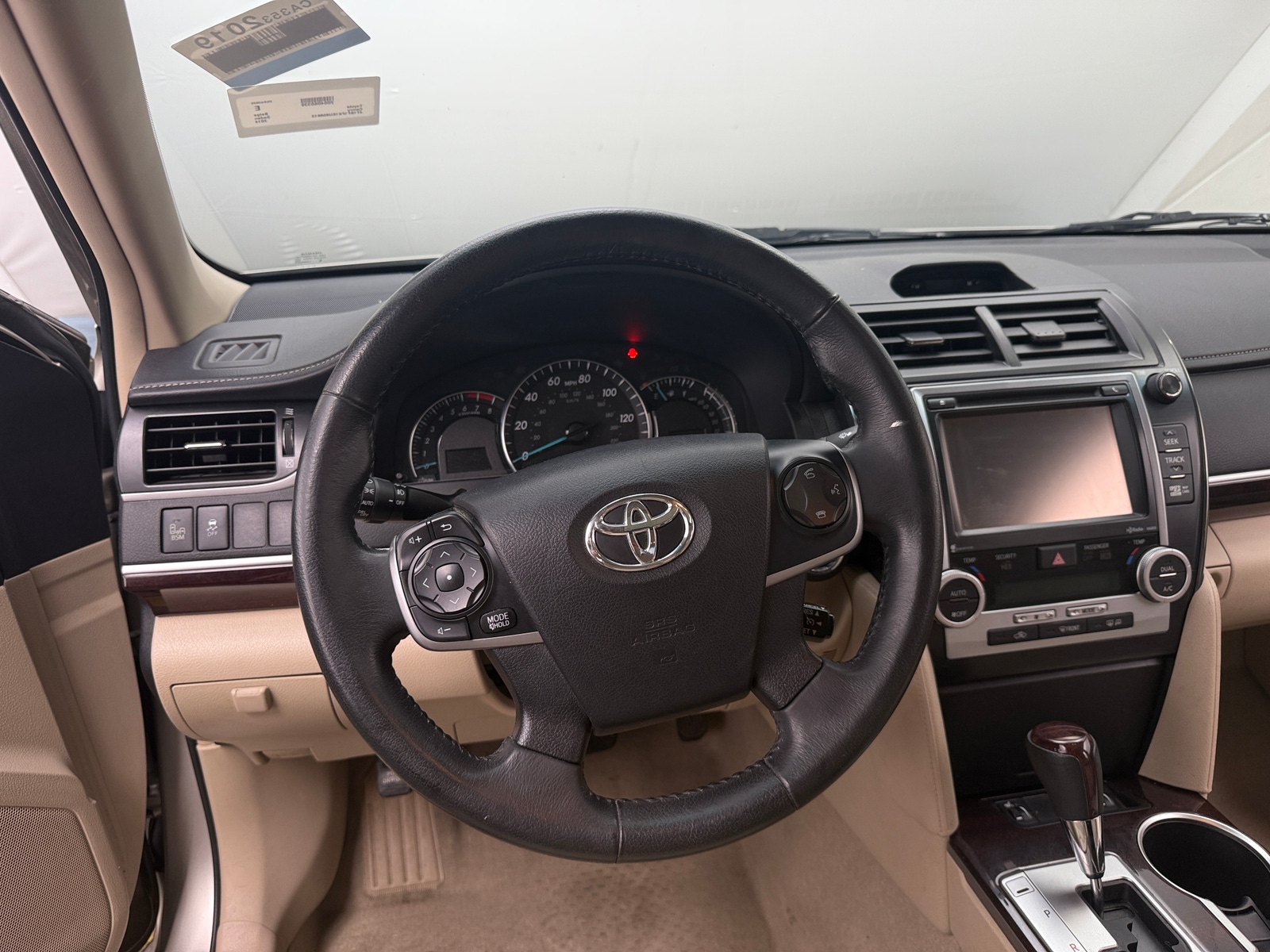 Thumbnail: 2014 Toyota Camry - 4