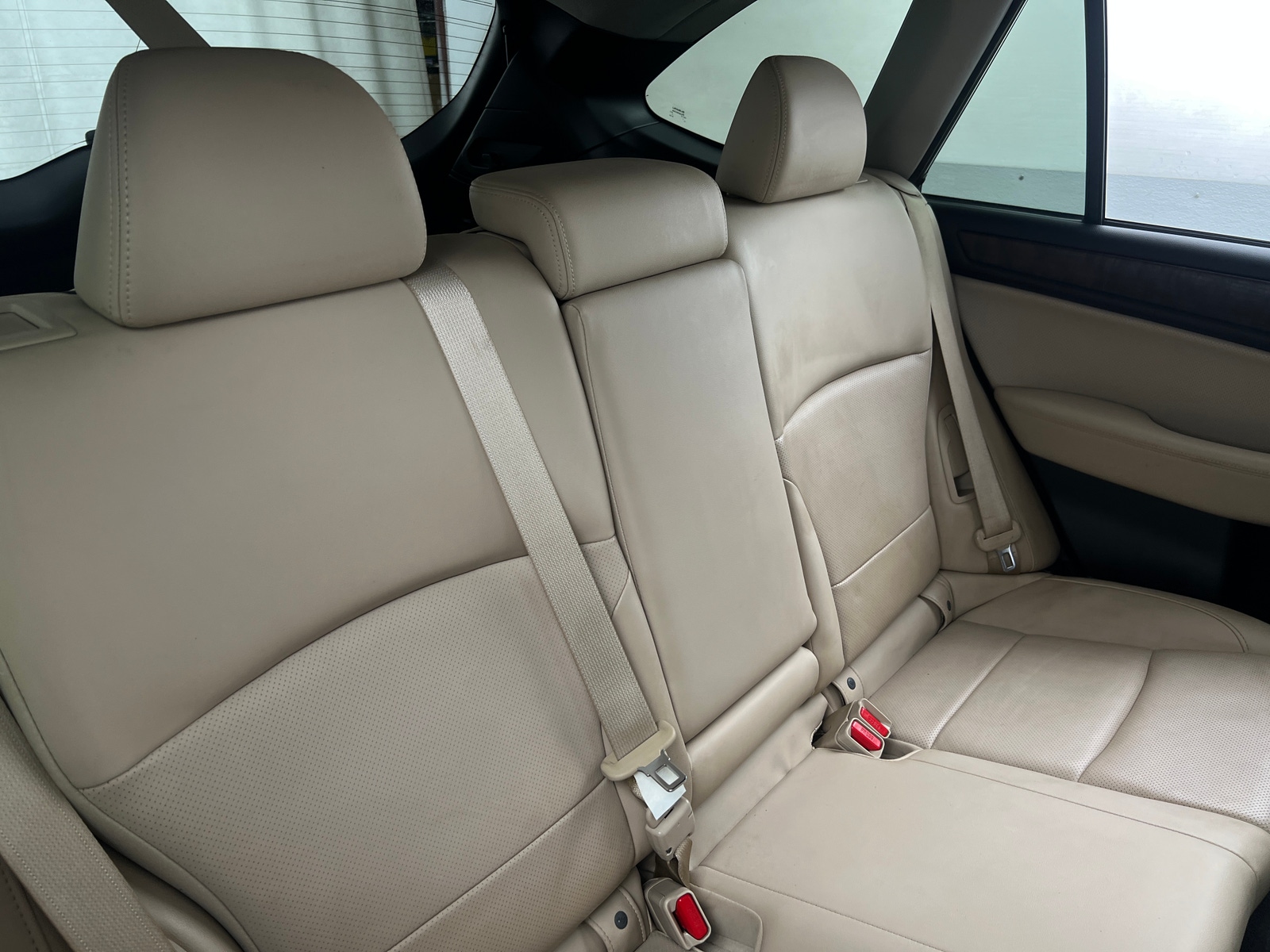 Thumbnail: 2015 Subaru Outback - 5