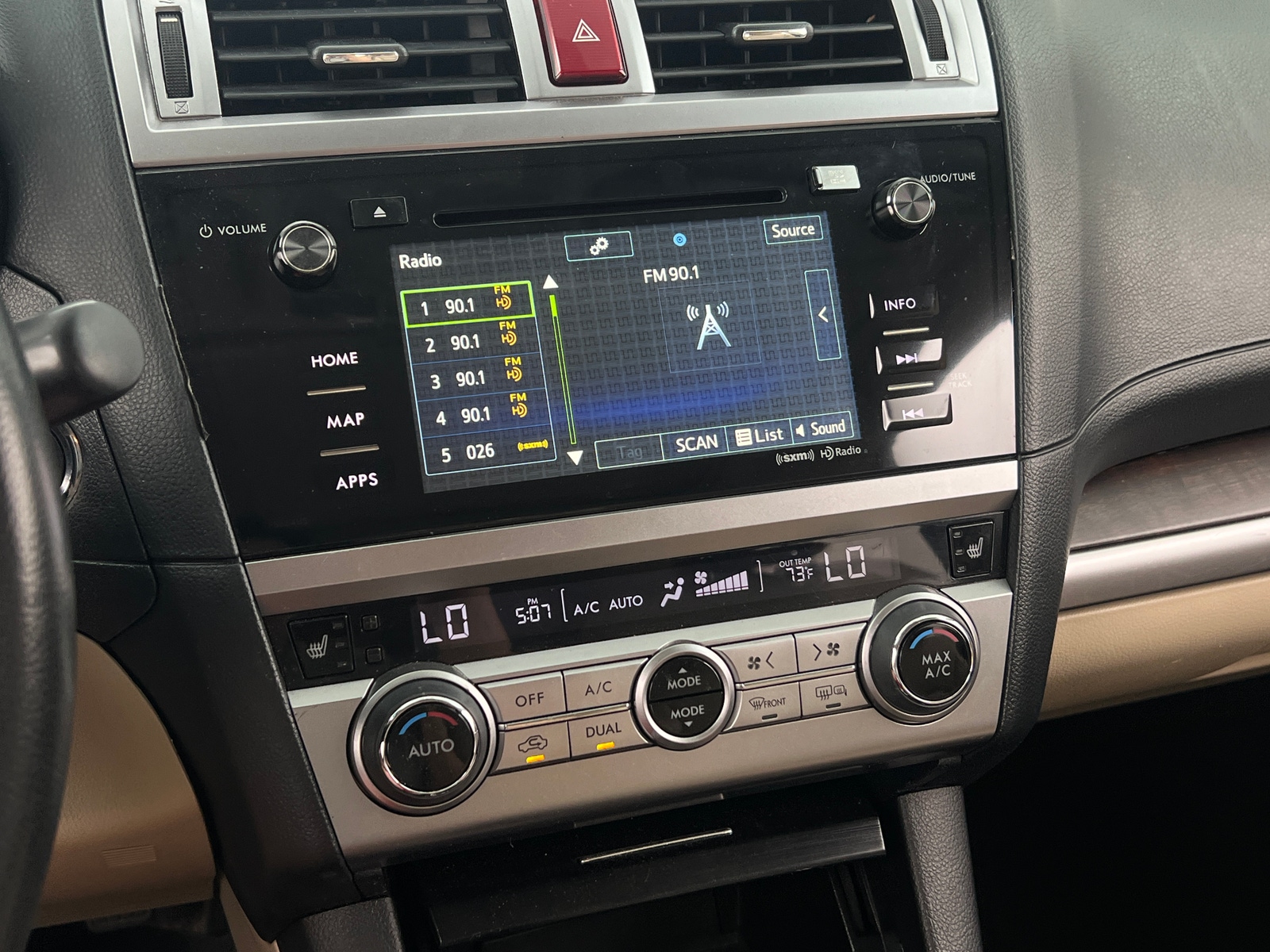 Thumbnail: 2015 Subaru Outback - 3