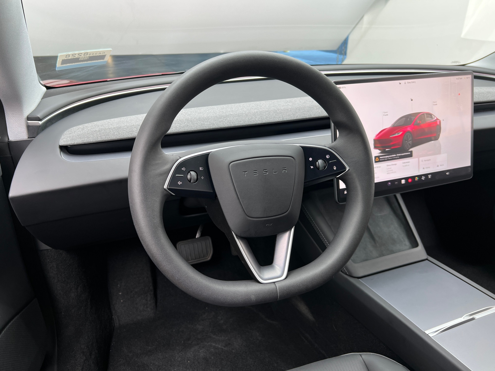 Thumbnail: 2024 Tesla Model 3 - 4
