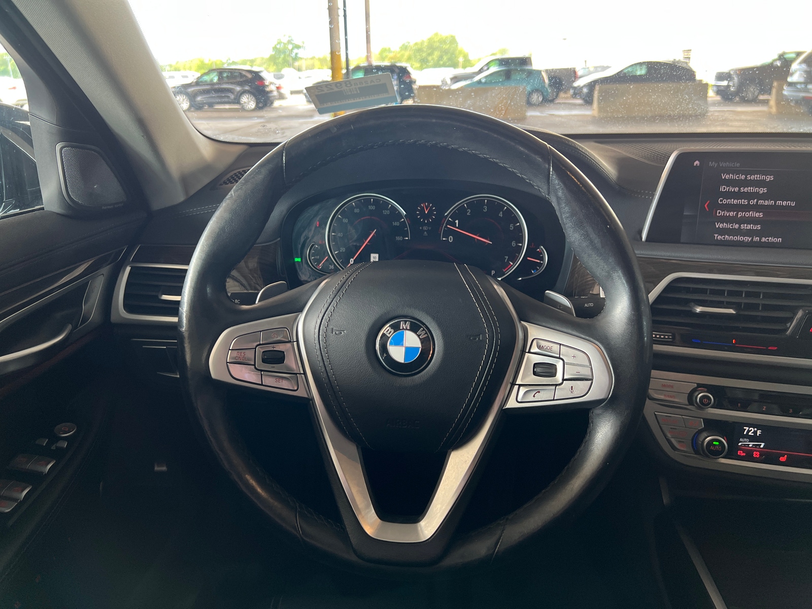 Thumbnail: 2019 BMW 7 Series - 4