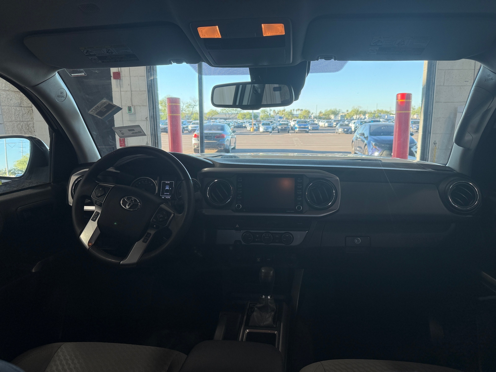 Thumbnail: 2021 Toyota Tacoma - 3