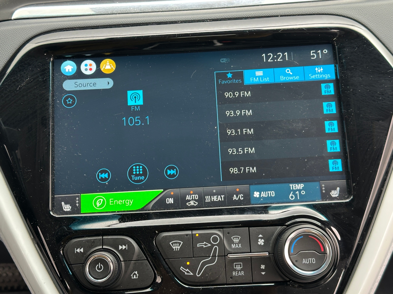 Thumbnail: 2020 Chevrolet Bolt EV - 3