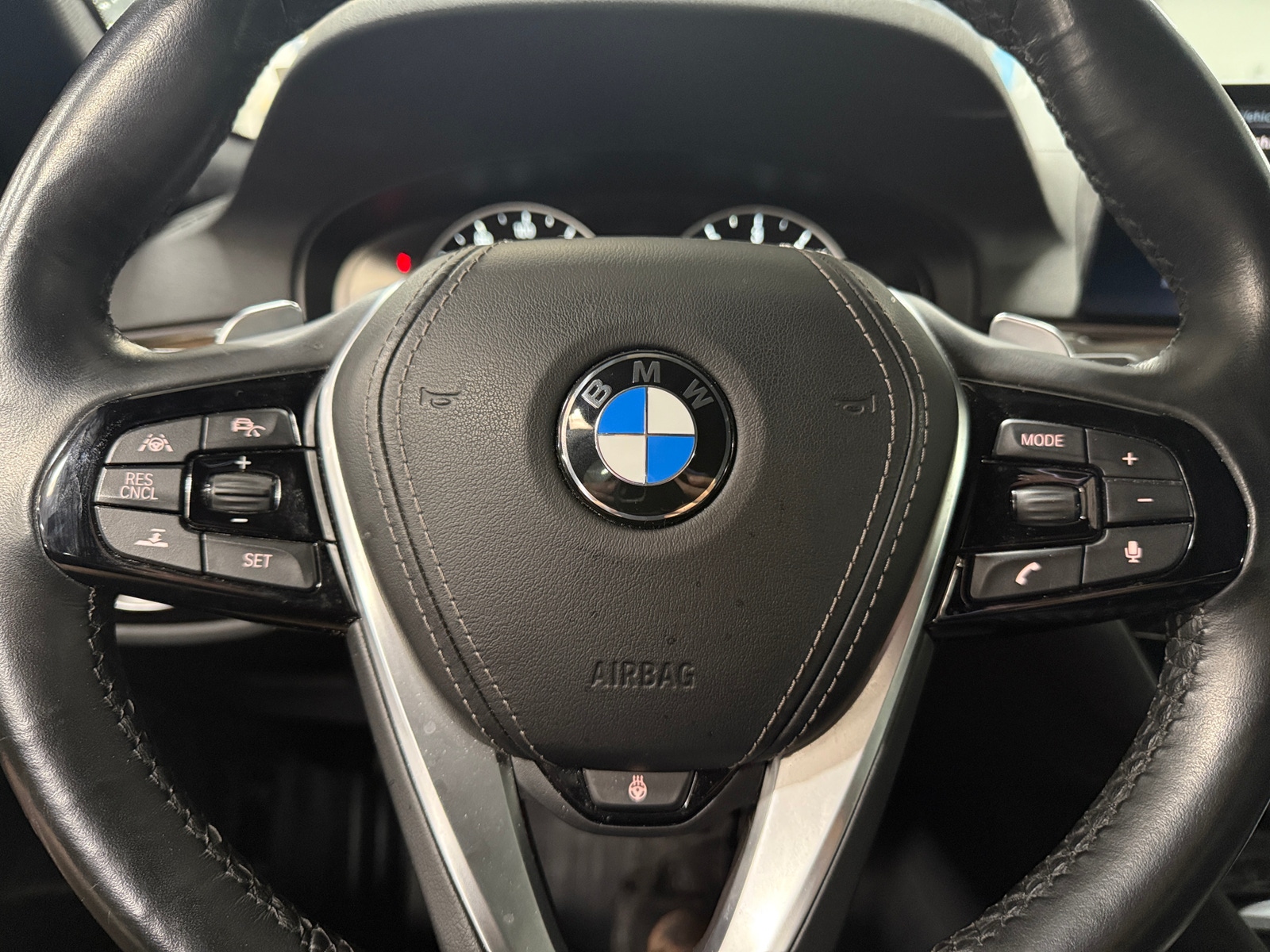 Thumbnail: 2019 BMW 5 Series - 4