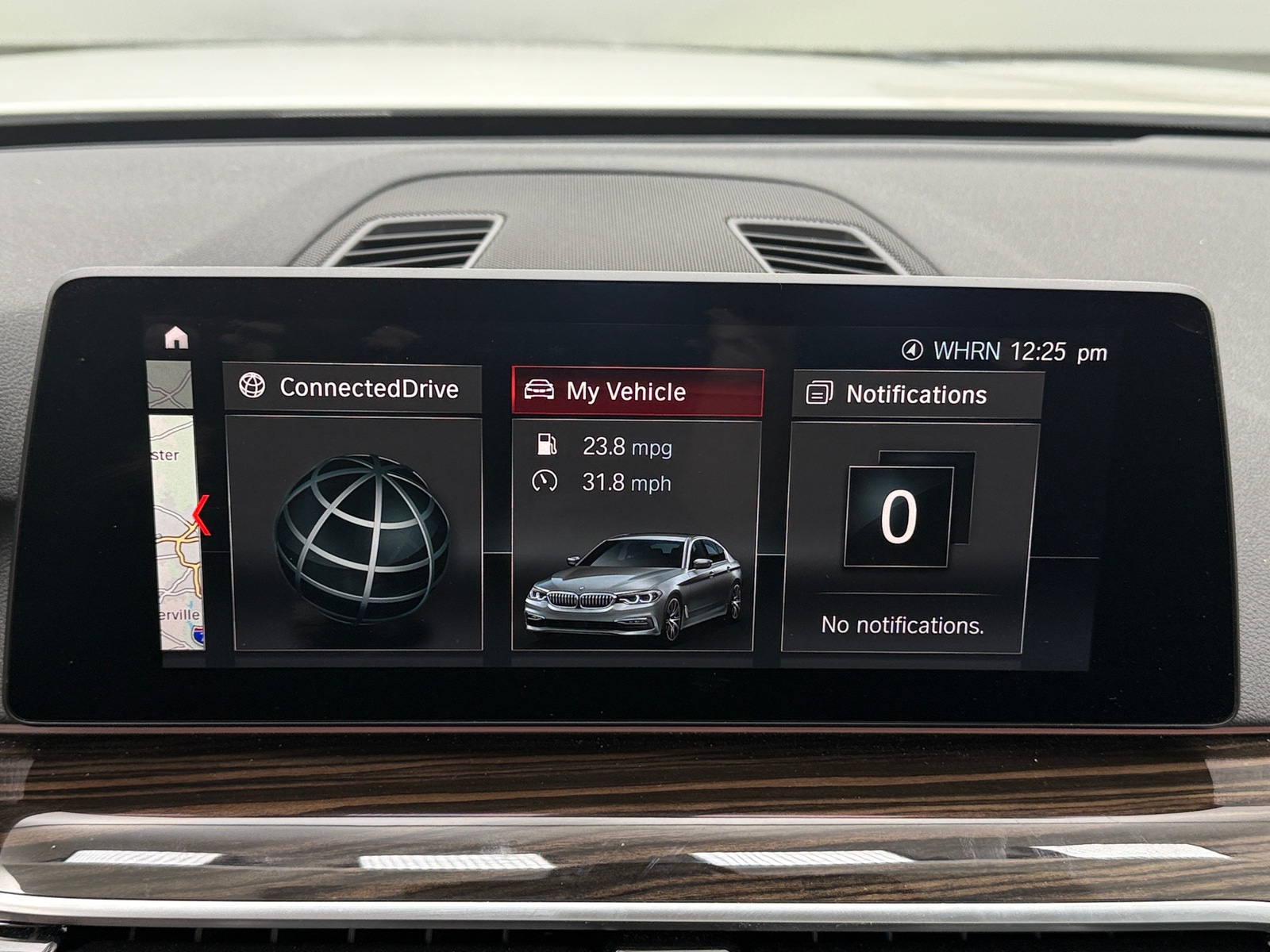 Thumbnail: 2019 BMW 5 Series - 3