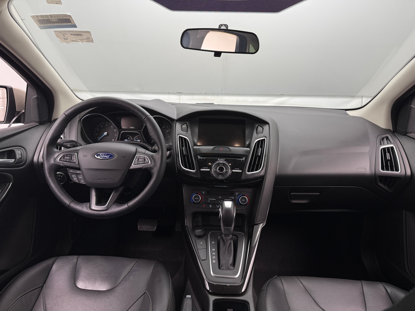 Thumbnail: 2018 Ford Focus - 3