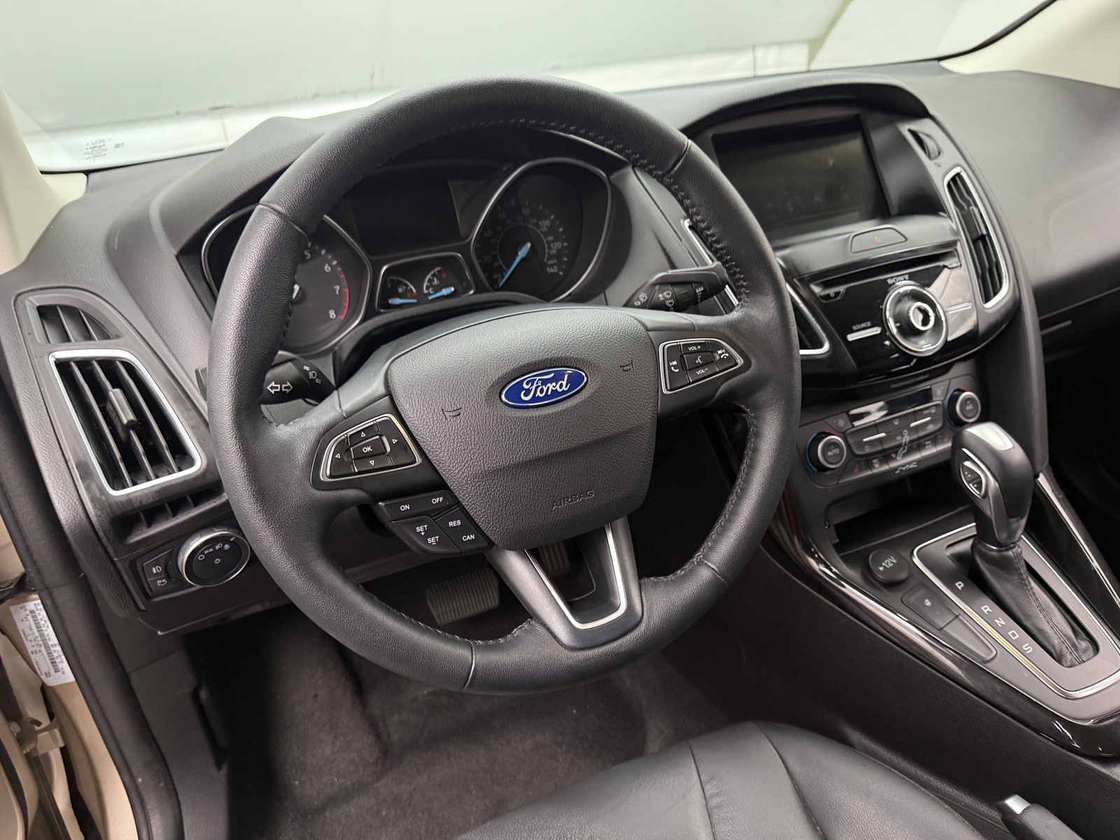 Thumbnail: 2018 Ford Focus - 5