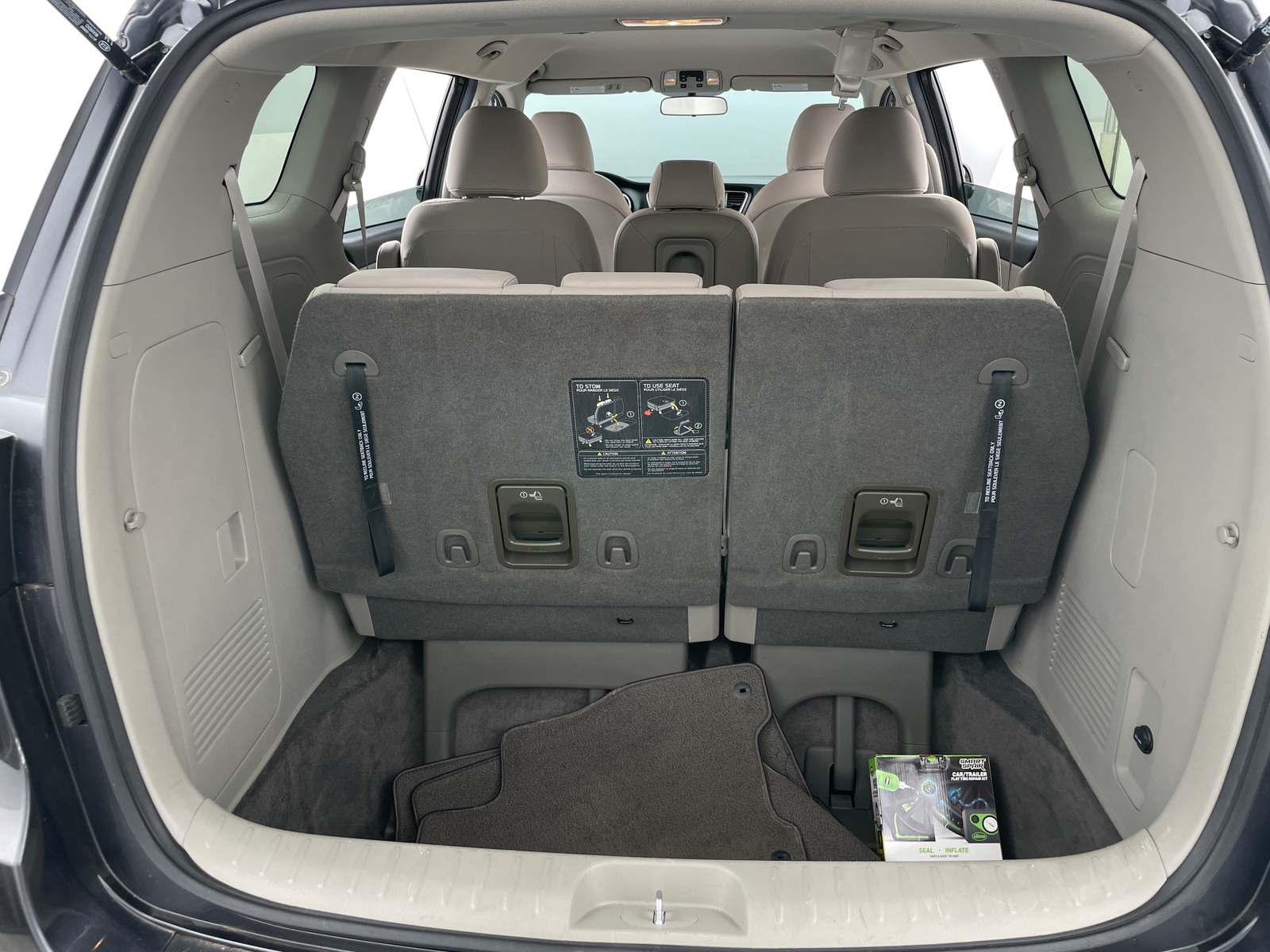 Thumbnail: 2021 Kia Sedona - 7