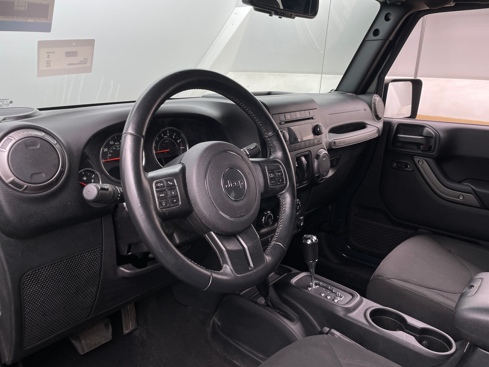 Thumbnail: 2018 Jeep Wrangler - 3