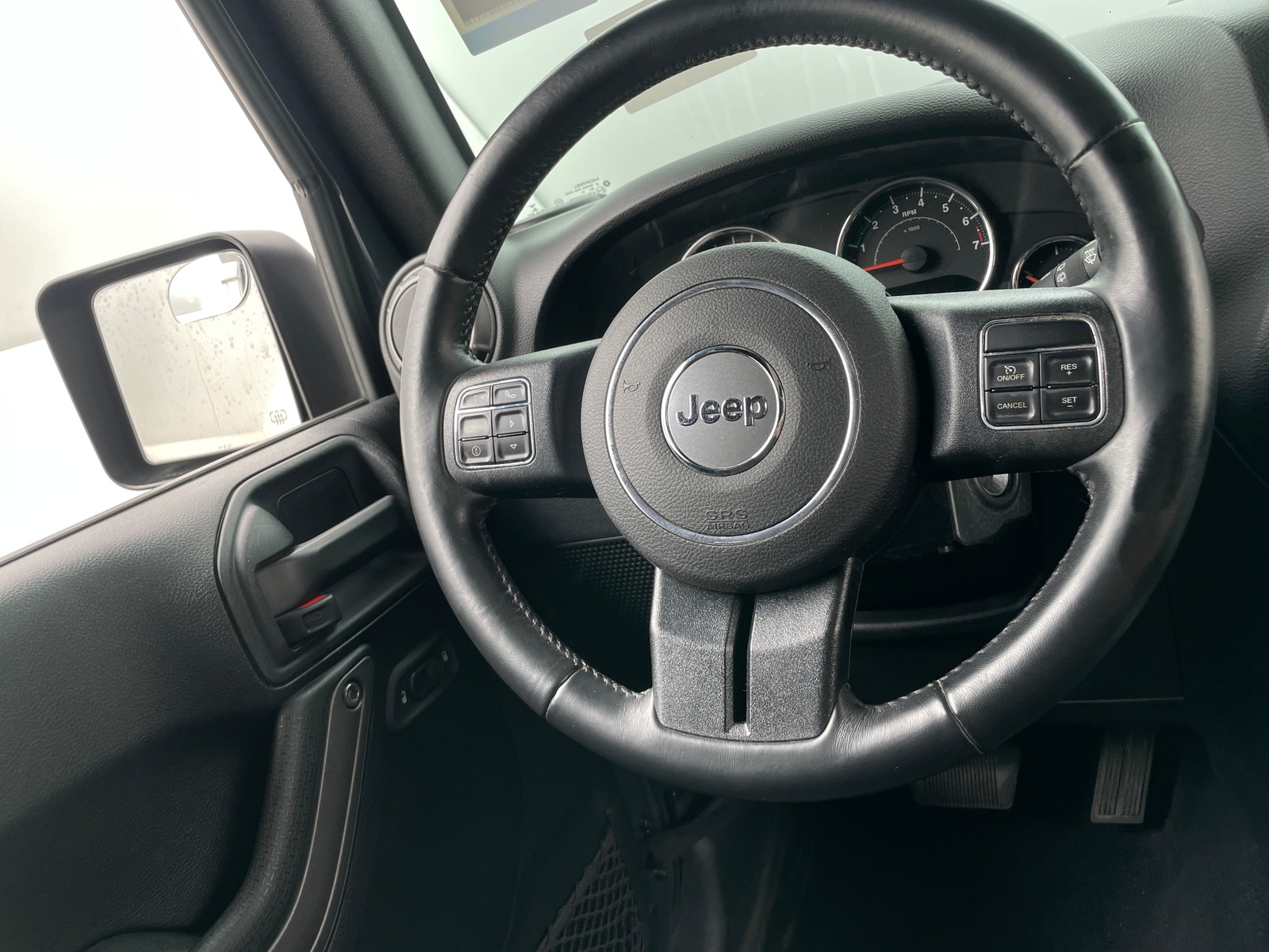 Thumbnail: 2018 Jeep Wrangler - 5