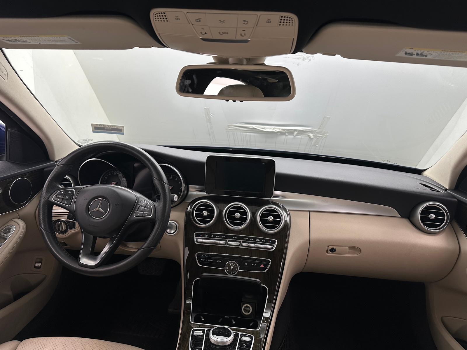 Thumbnail: 2018 Mercedes-Benz C-Class - 2
