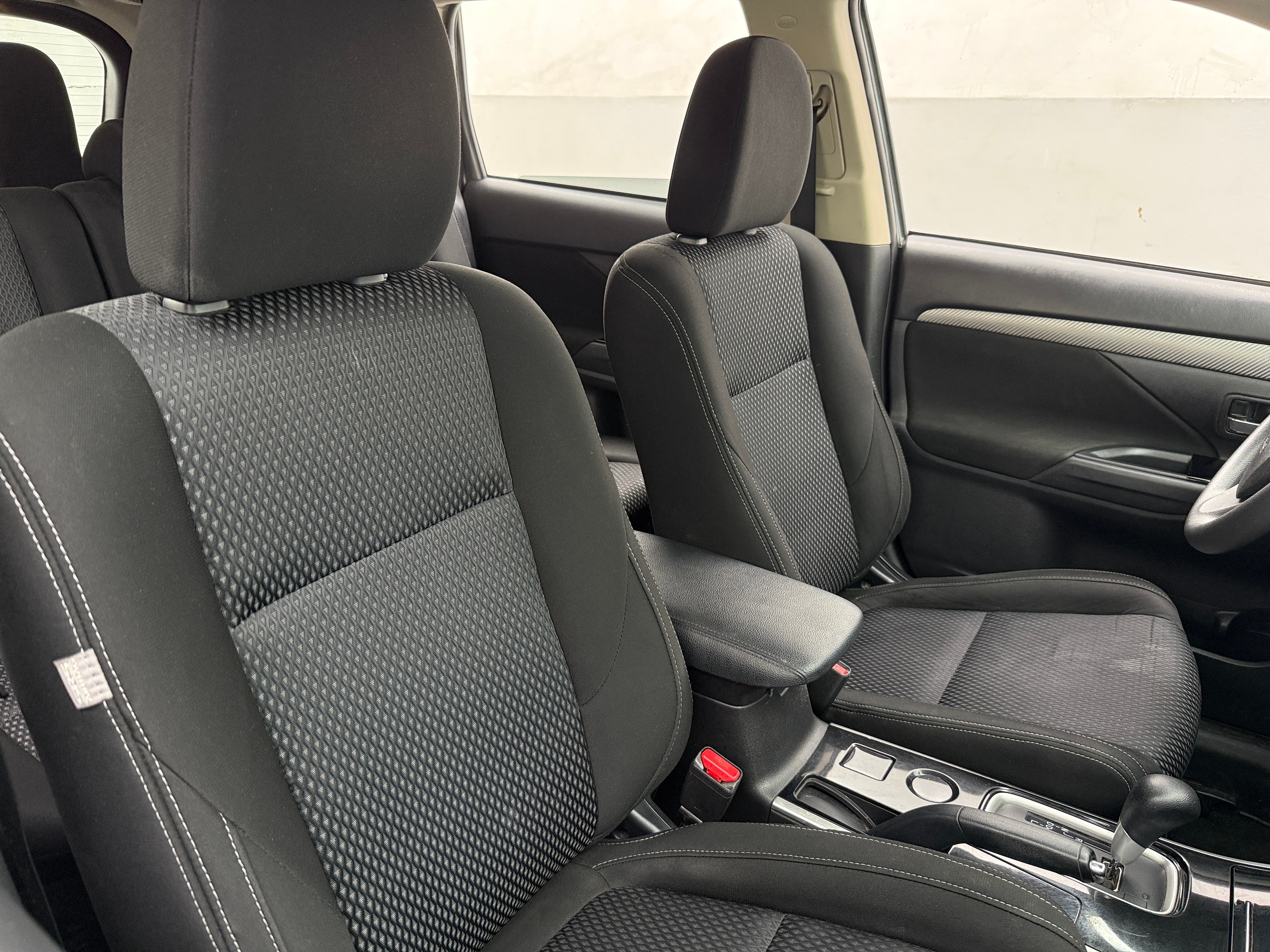 2018 Mitsubishi Outlander