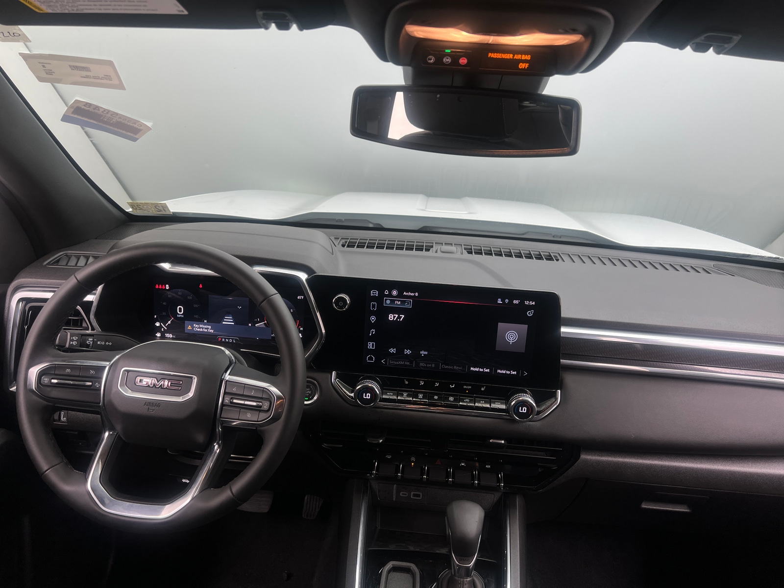 Thumbnail: 2025 GMC Canyon - 3