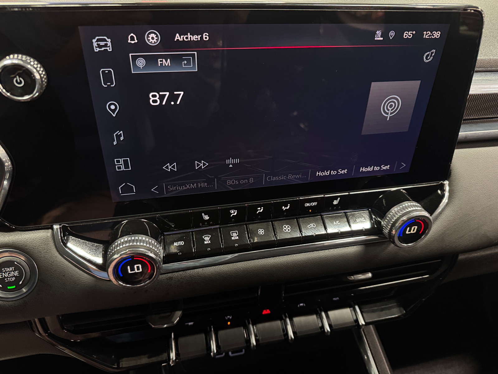 Thumbnail: 2025 GMC Canyon - 4