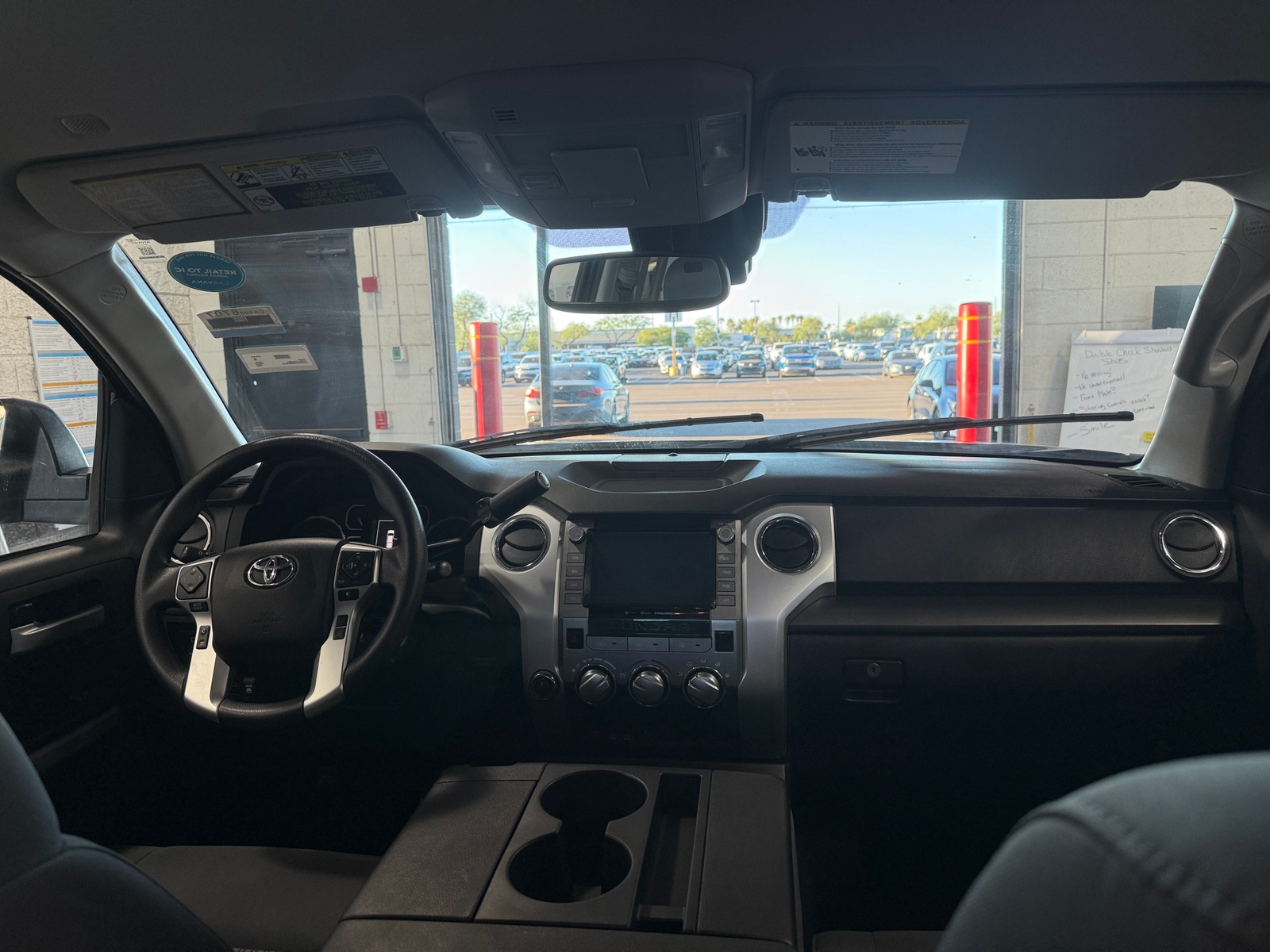 Thumbnail: 2021 Toyota Tundra - 3