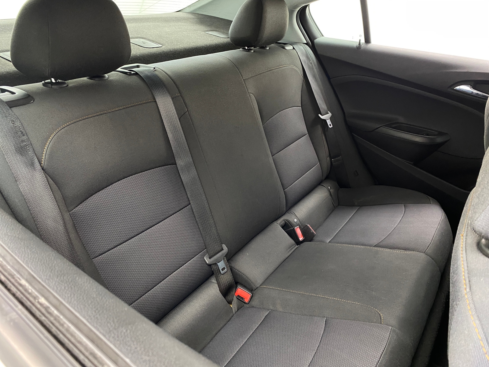 Thumbnail: 2019 Chevrolet Cruze - 6