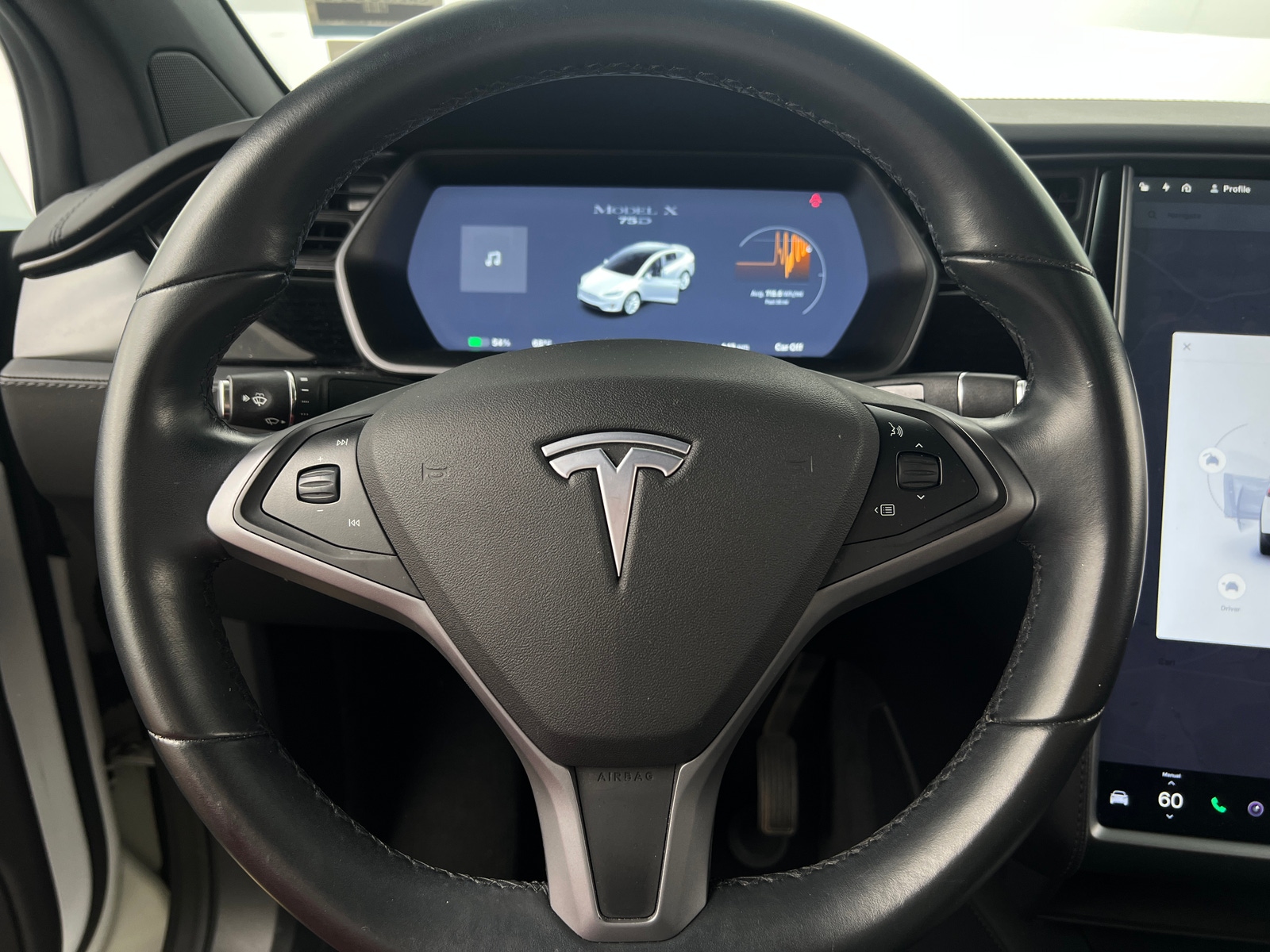 Thumbnail: 2018 Tesla Model X - 4
