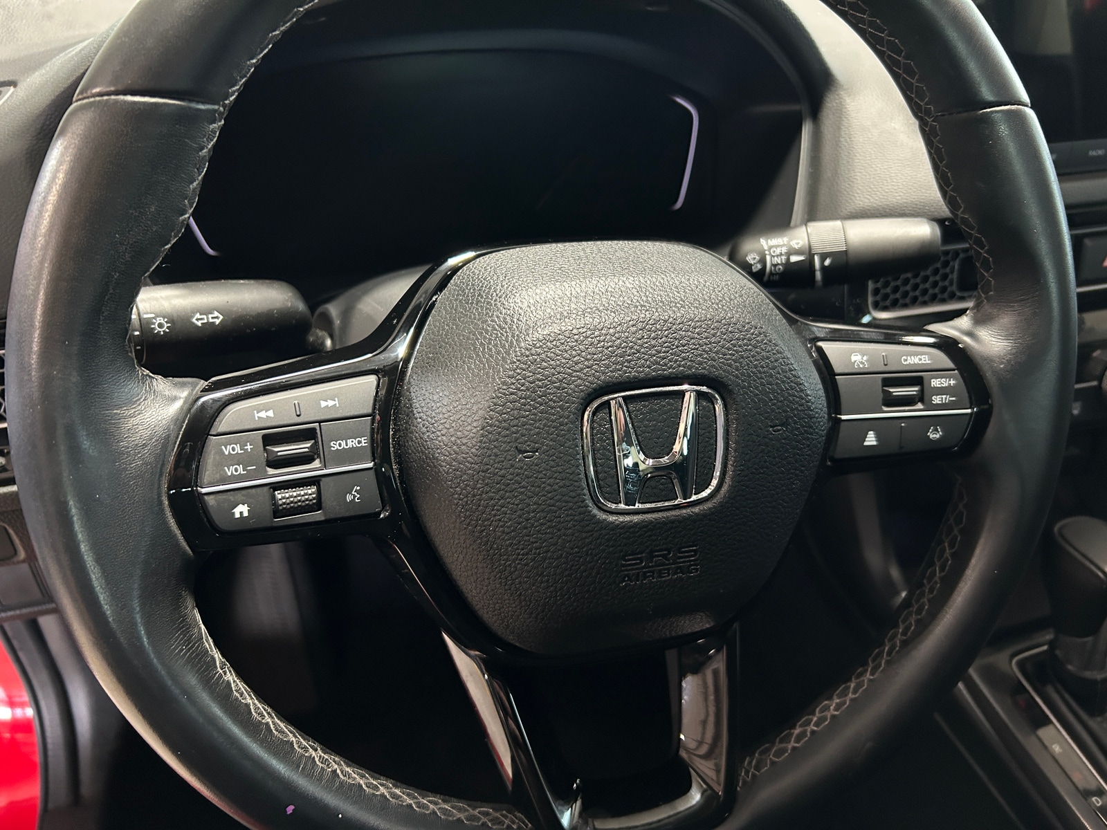 Thumbnail: 2022 Honda Civic - 5