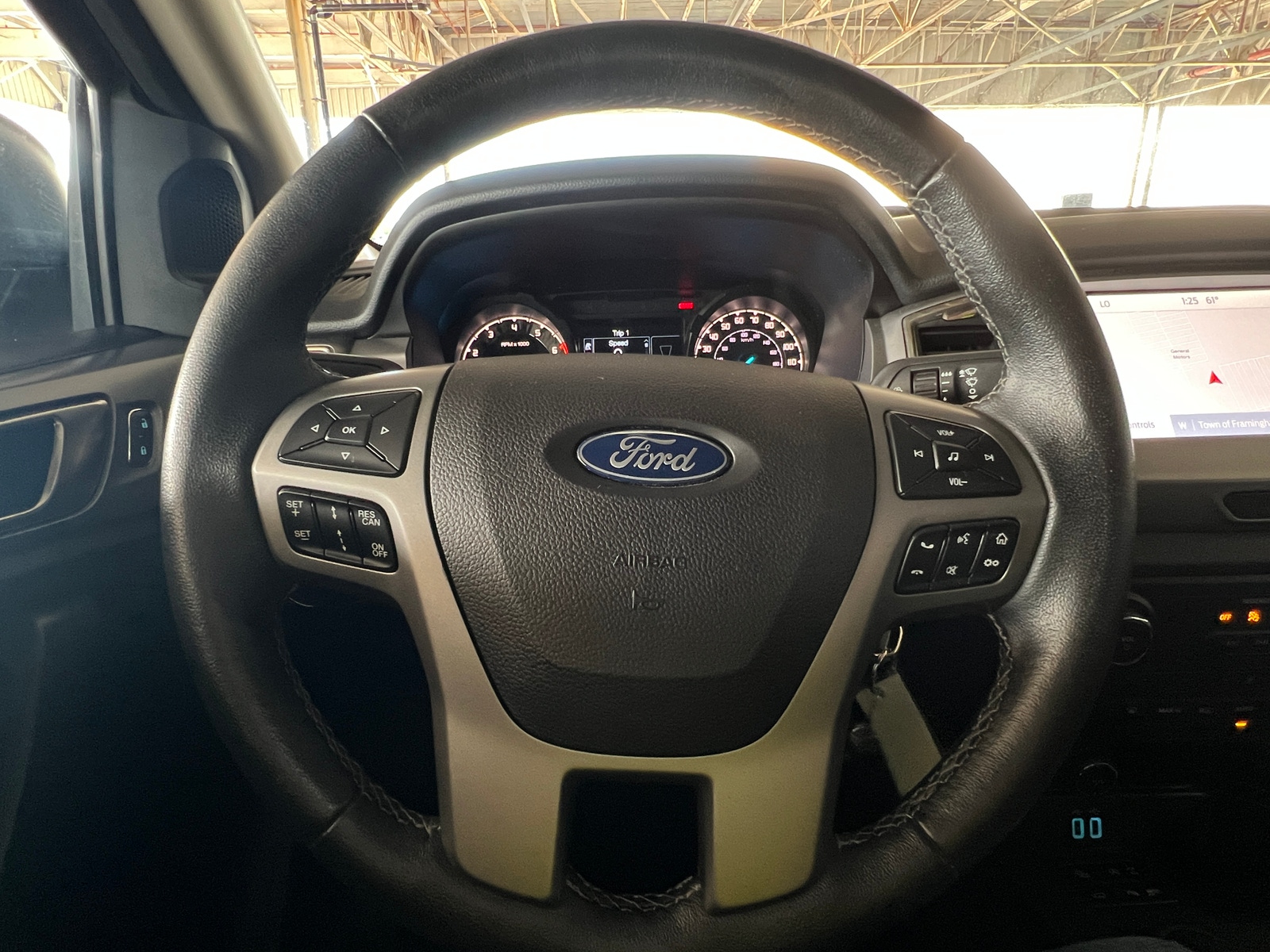 Thumbnail: 2021 Ford Ranger - 5