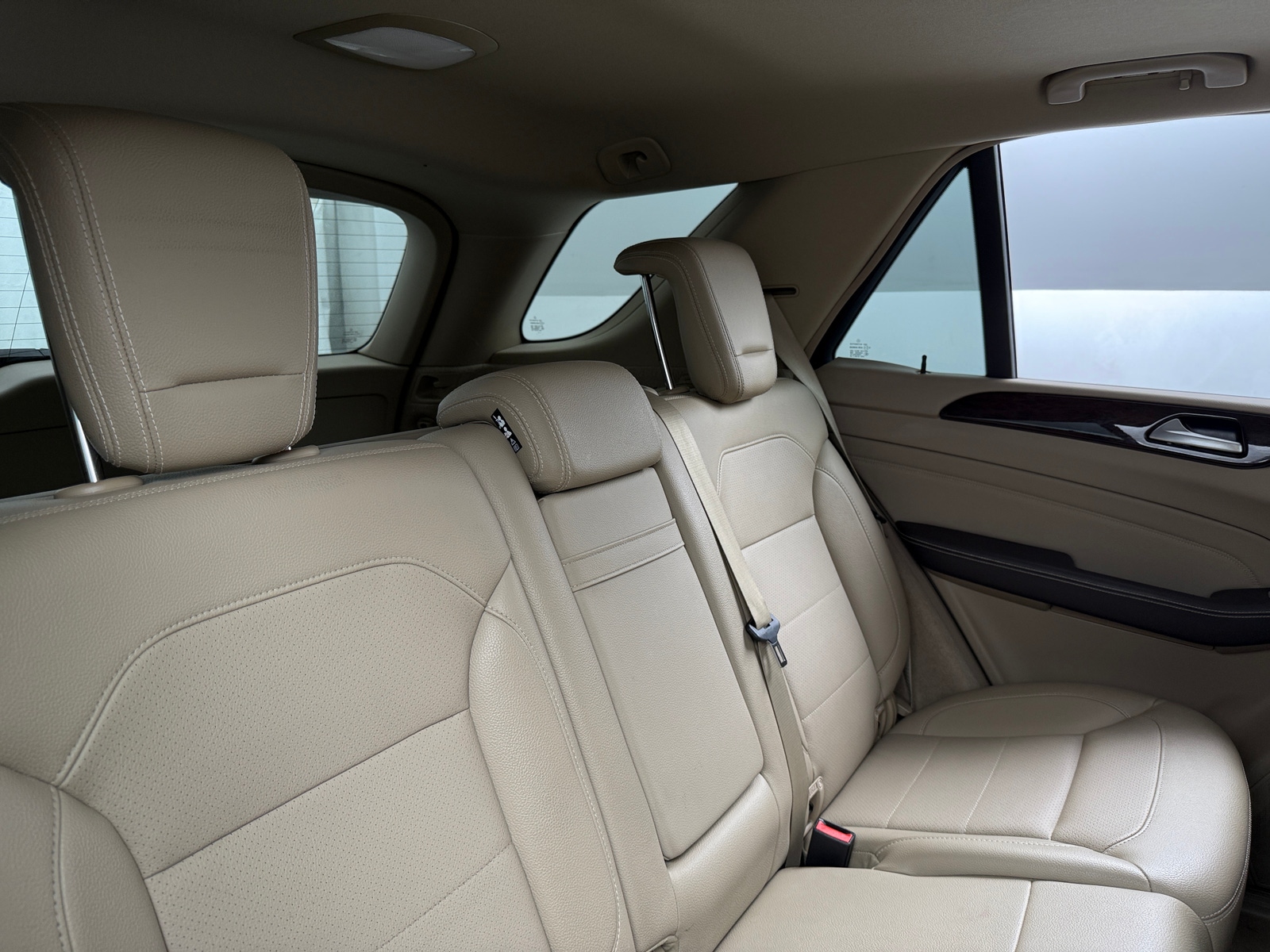 Thumbnail: 2013 Mercedes-Benz M-Class - 5