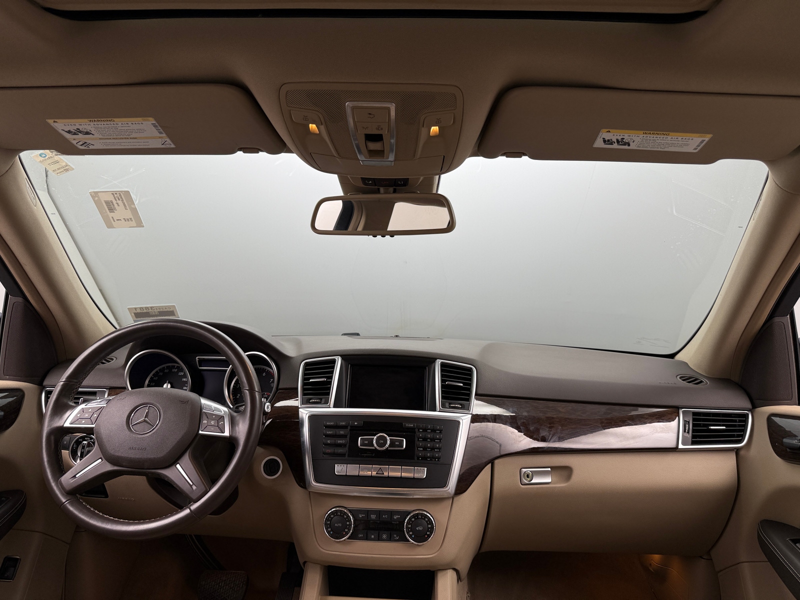 Thumbnail: 2013 Mercedes-Benz M-Class - 2