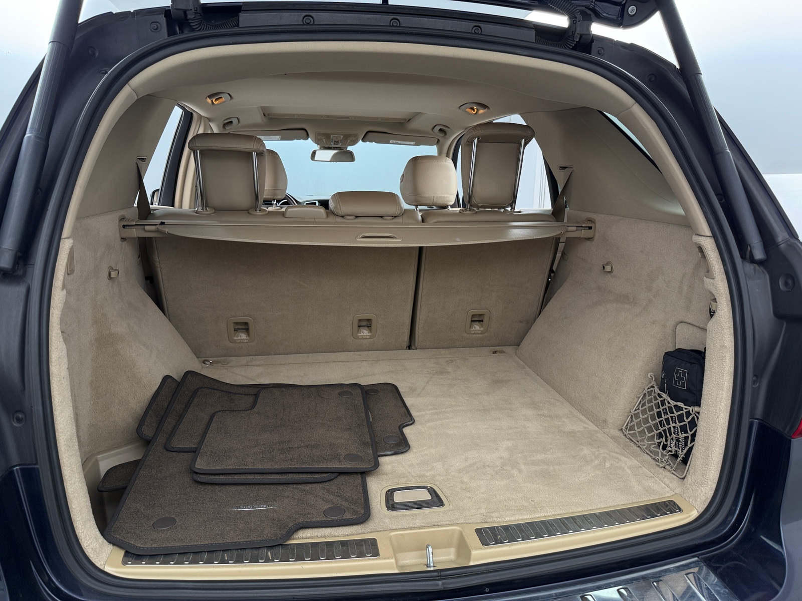 Thumbnail: 2013 Mercedes-Benz M-Class - 6