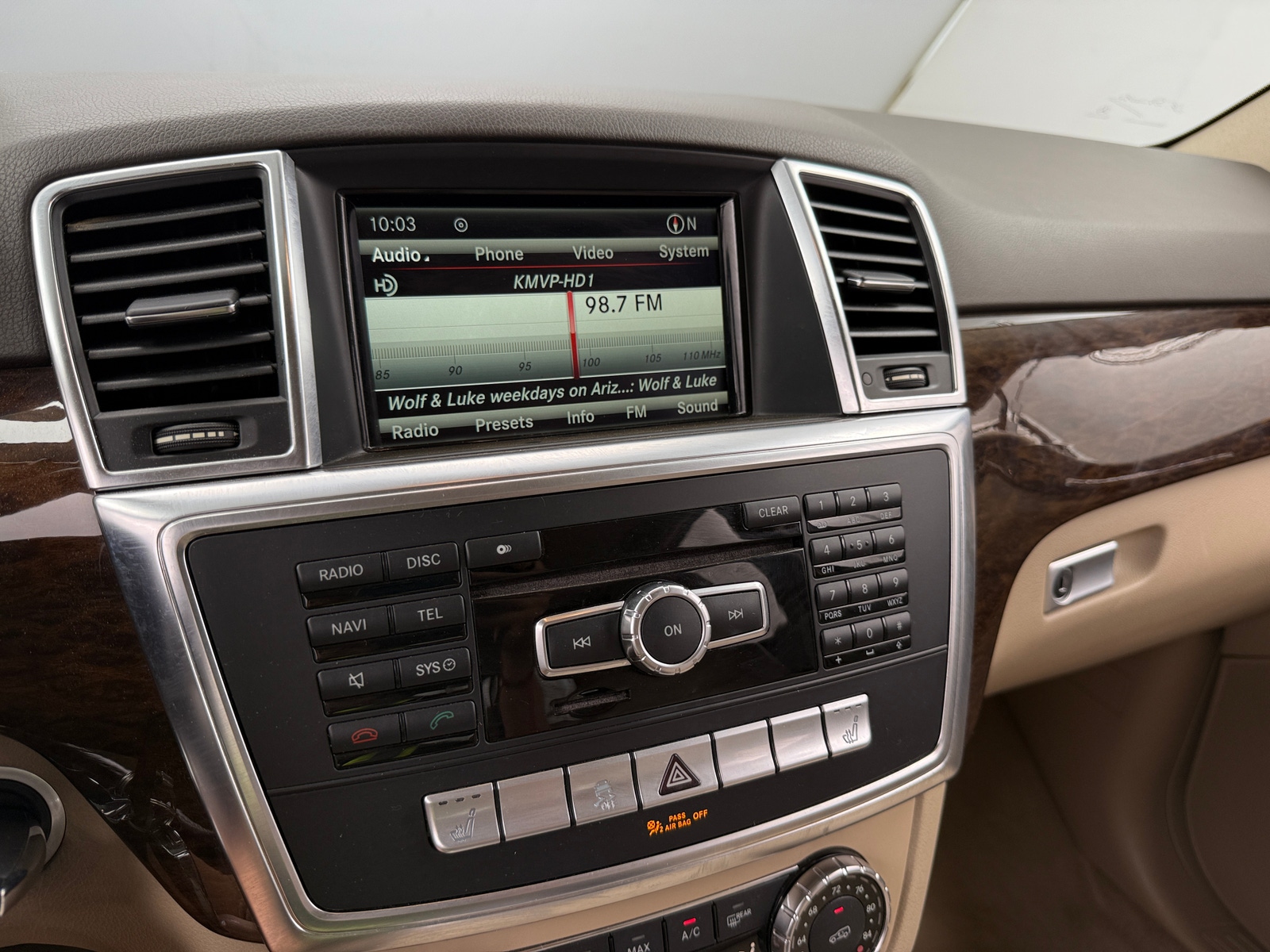 Thumbnail: 2013 Mercedes-Benz M-Class - 3