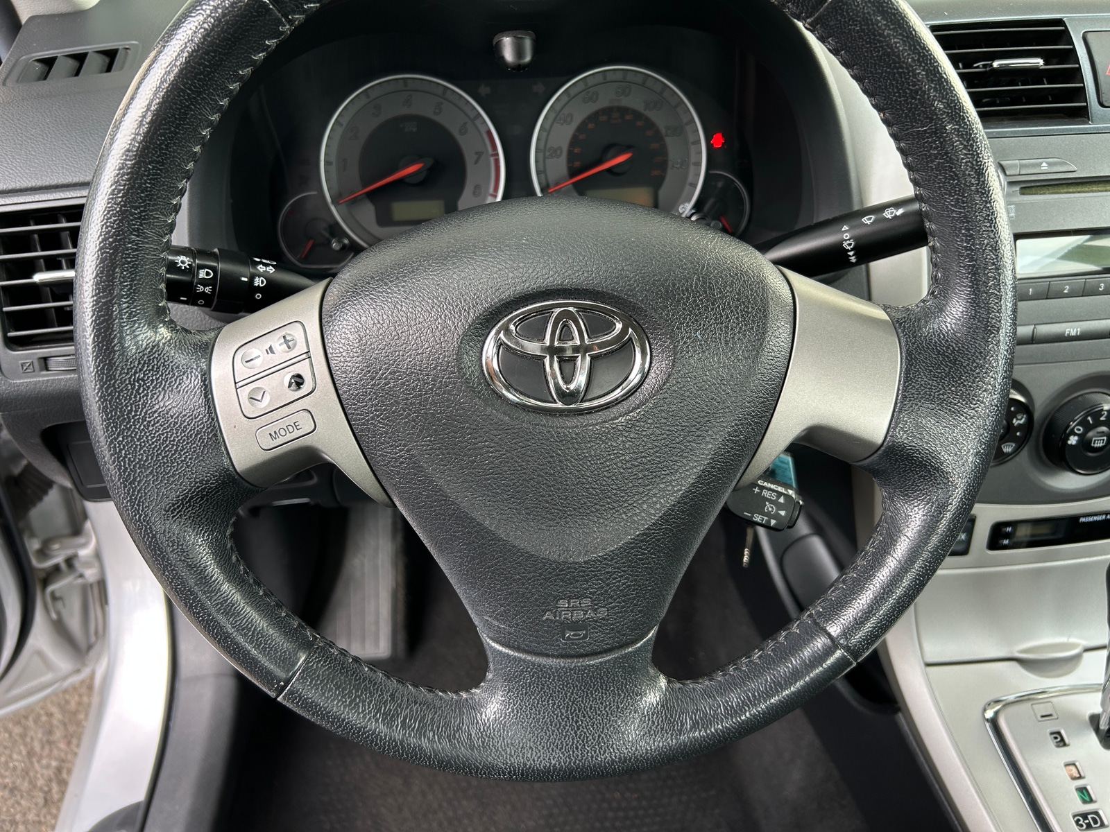 Thumbnail: 2010 Toyota Corolla - 5
