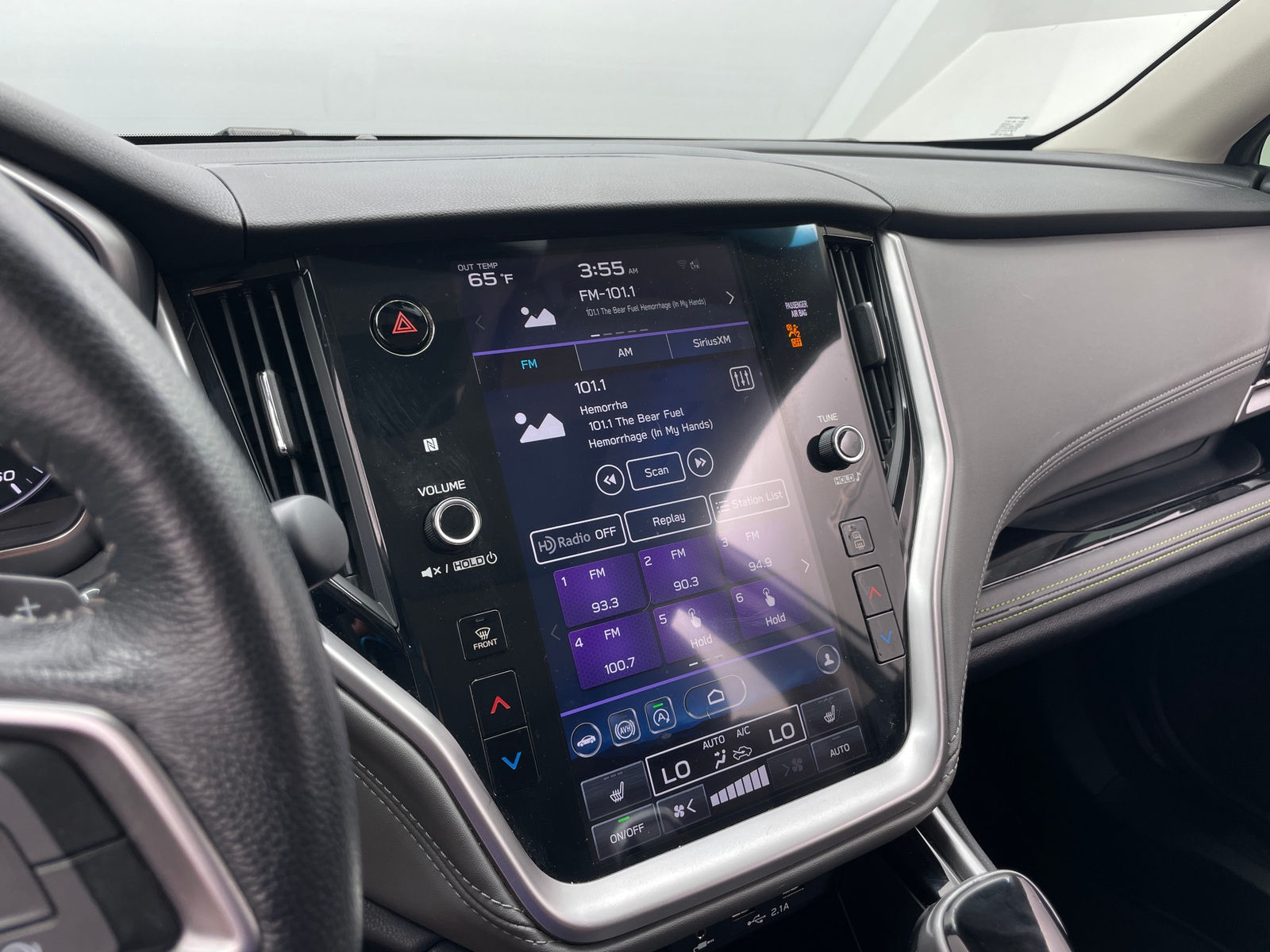 Thumbnail: 2020 Subaru Outback - 4