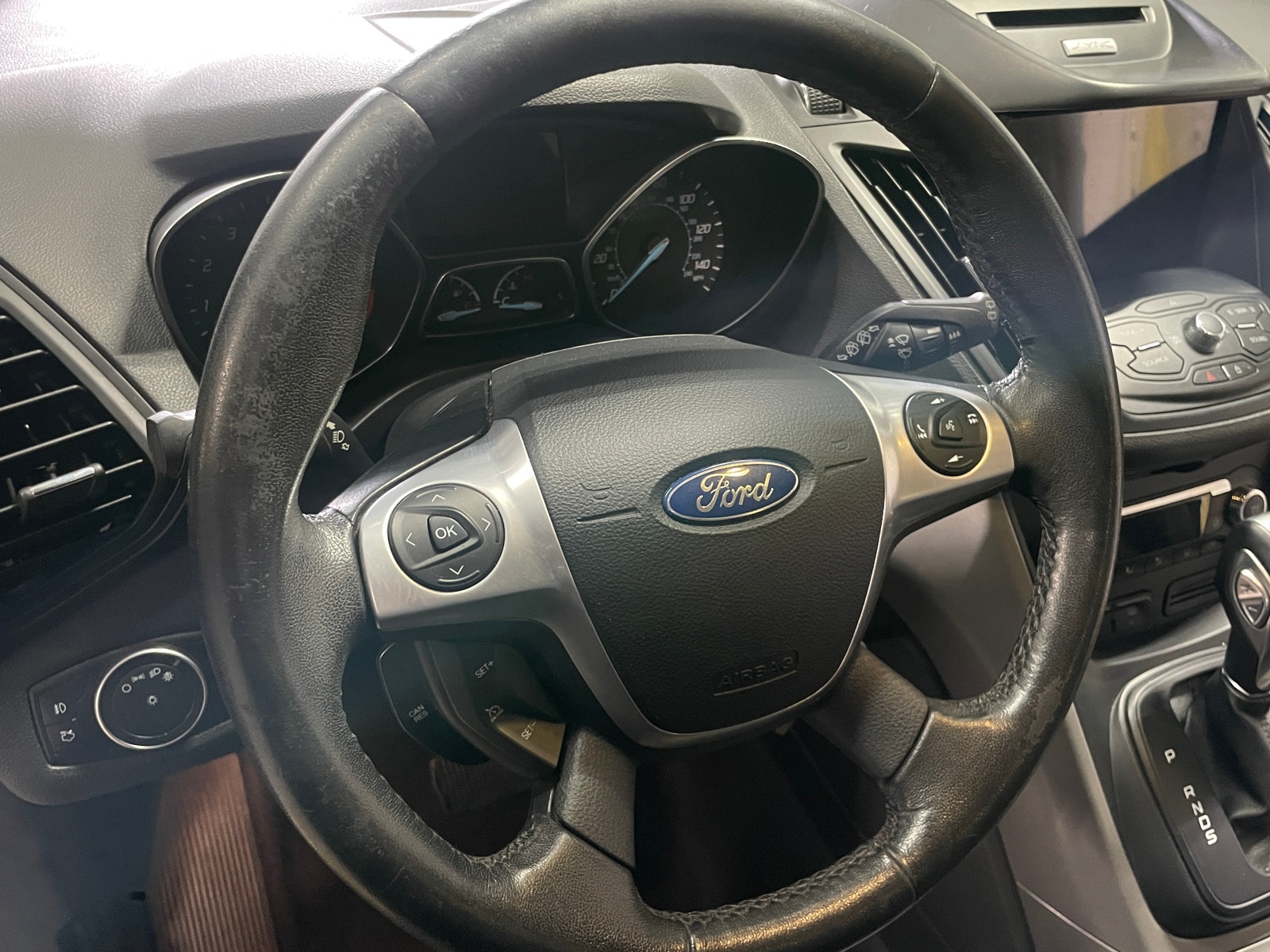 Thumbnail: 2016 Ford Escape - 4