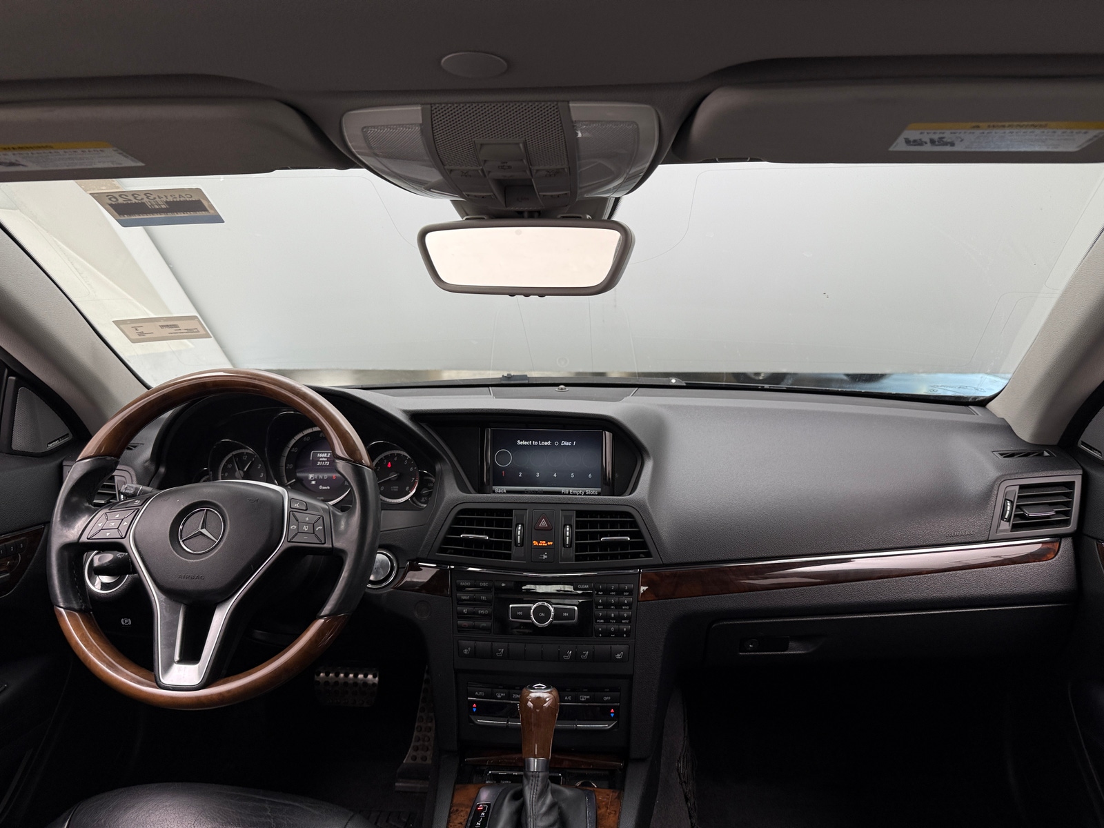 Thumbnail: 2013 Mercedes-Benz E-Class - 2
