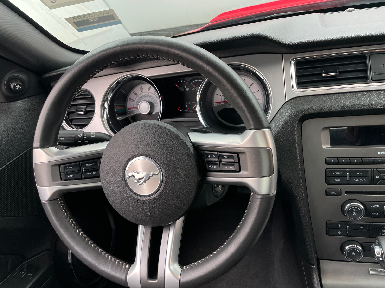 Thumbnail: 2010 Ford Mustang - 4