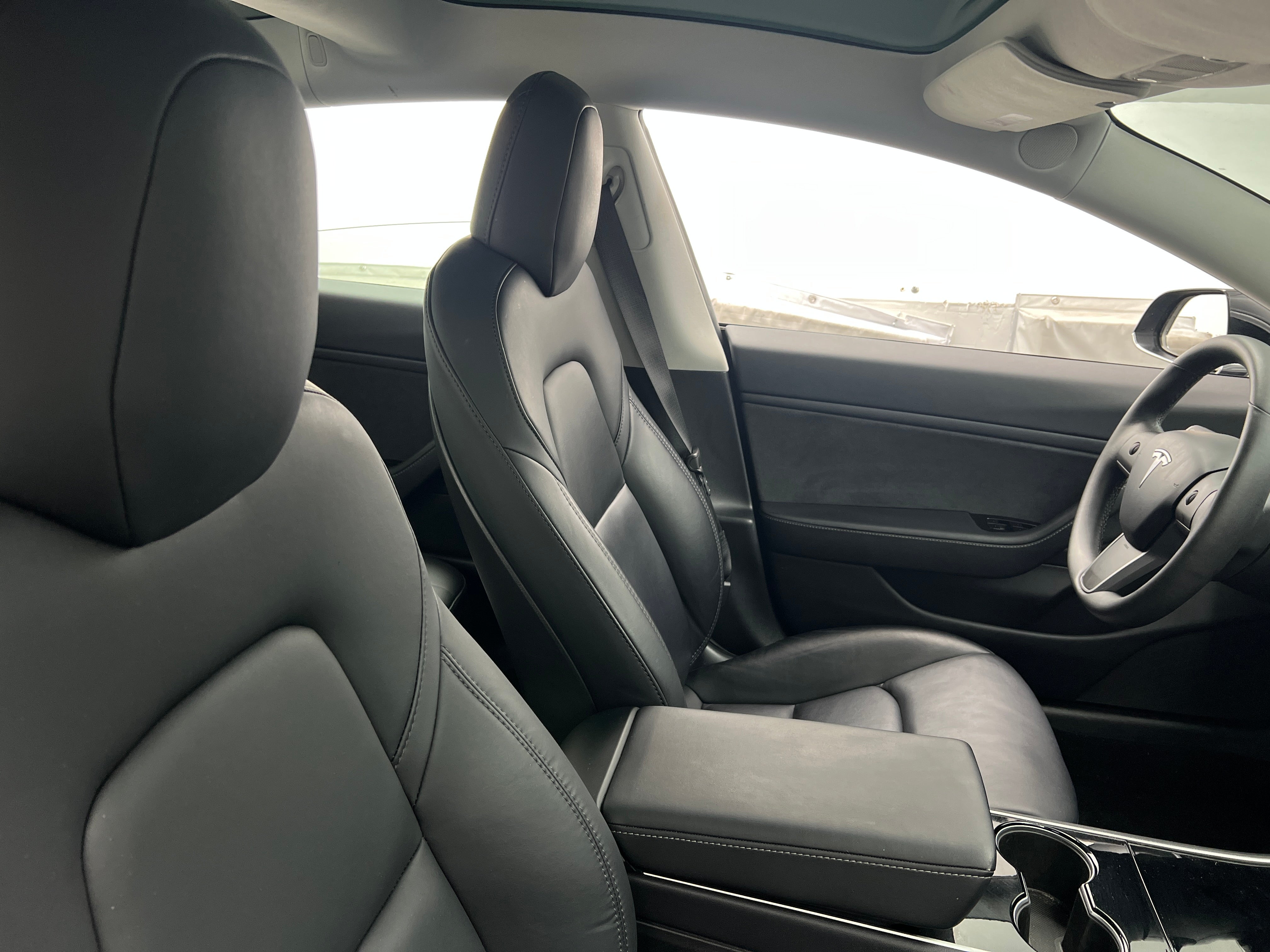 Used 2020 Tesla Model 3 Base with VIN 5YJ3E1EB8LF734776 for sale in Auburn, WA