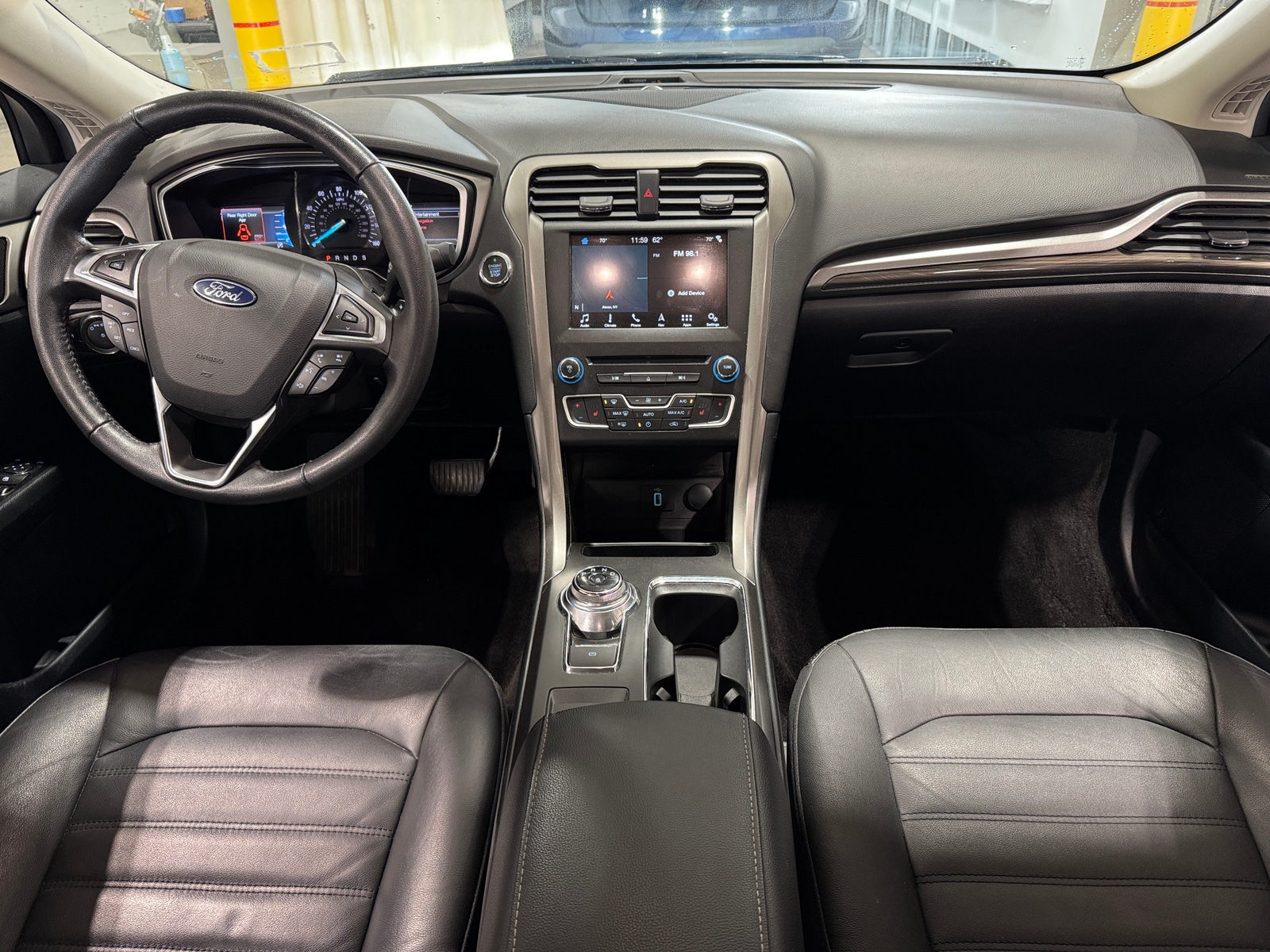 Thumbnail: 2018 Ford Fusion - 3