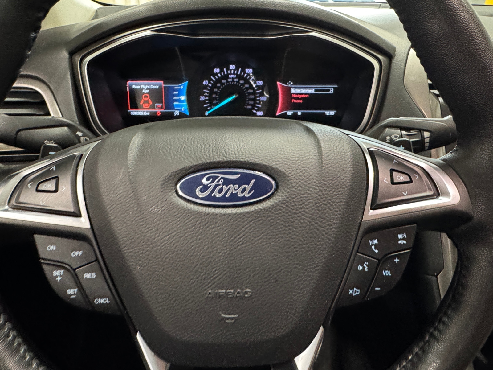 Thumbnail: 2018 Ford Fusion - 5