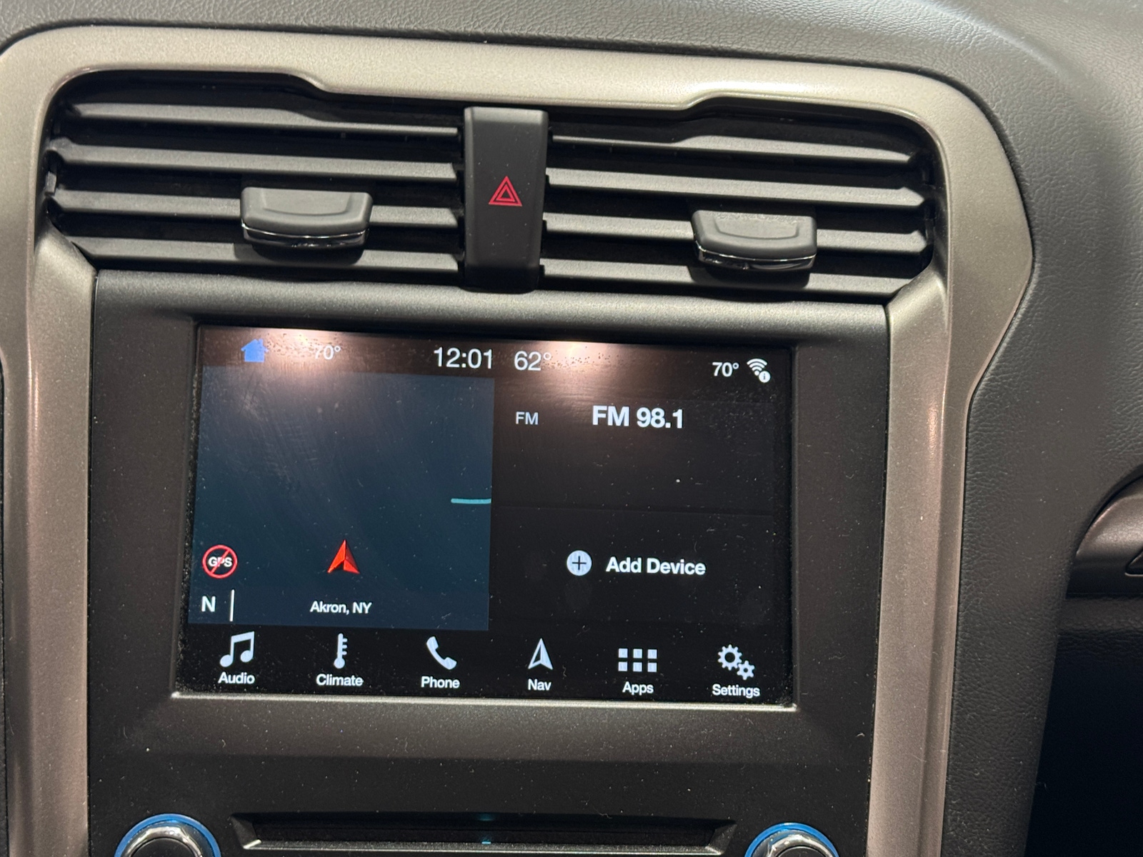 Thumbnail: 2018 Ford Fusion - 4