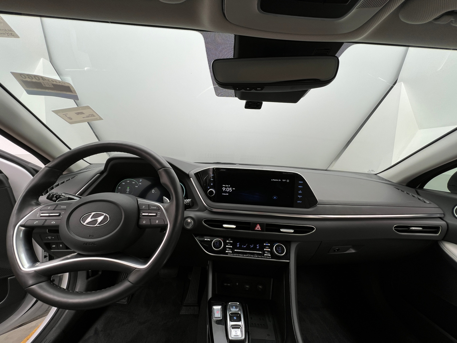 Thumbnail: 2021 Hyundai Sonata - 2