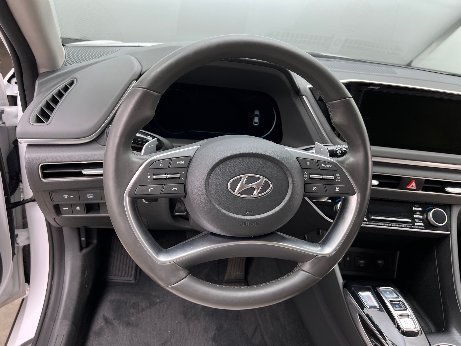 Thumbnail: 2021 Hyundai Sonata - 4