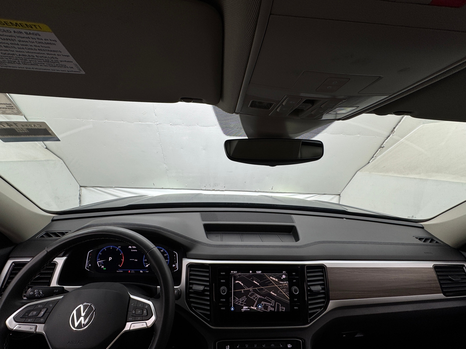Thumbnail: 2021 Volkswagen Atlas - 2