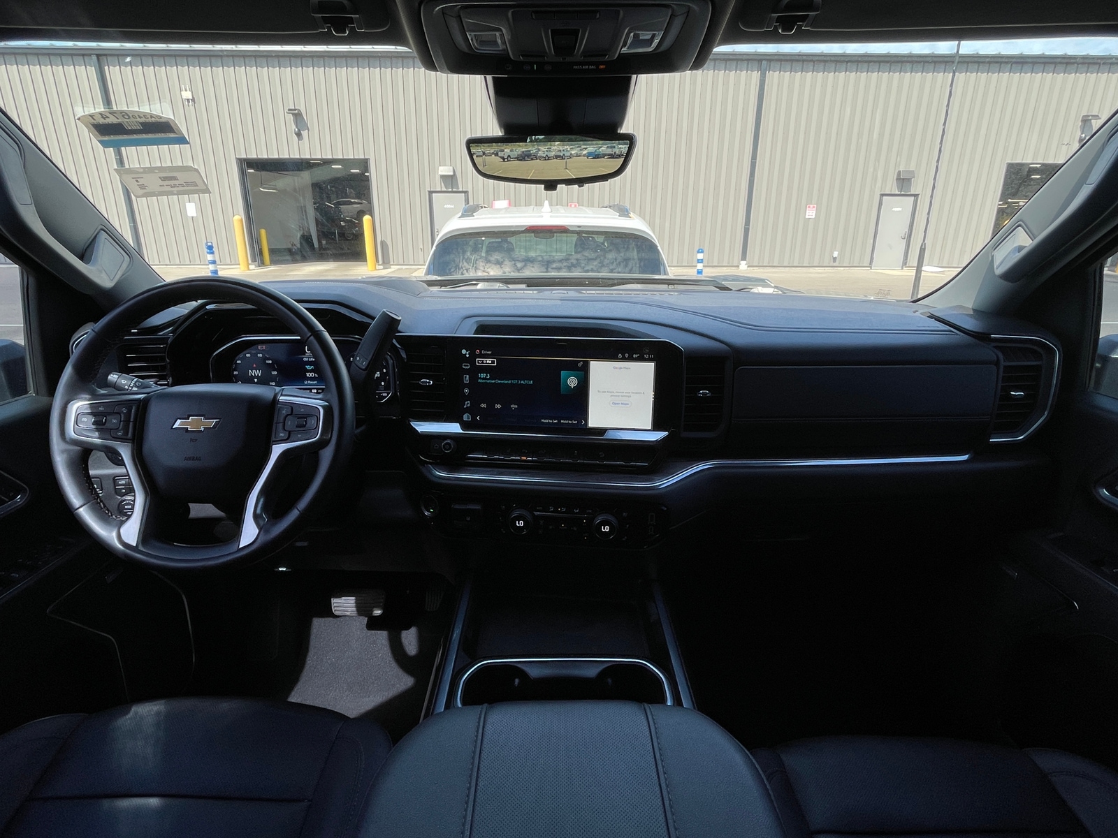 Thumbnail: 2024 Chevrolet Silverado 2500 - 2