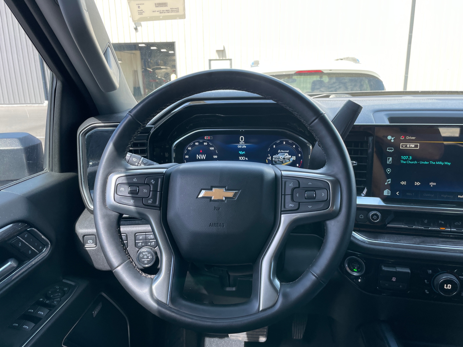 Thumbnail: 2024 Chevrolet Silverado 2500 - 4
