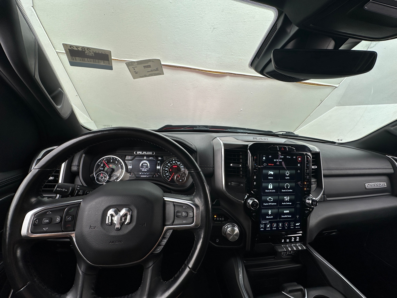 Thumbnail: 2021 RAM 1500 - 2