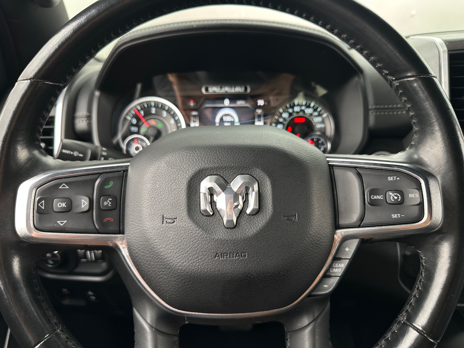 Thumbnail: 2021 RAM 1500 - 4