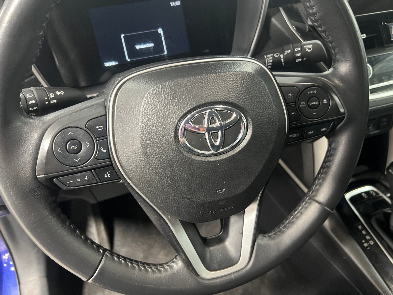 Thumbnail: 2024 Toyota Corolla Cross - 4