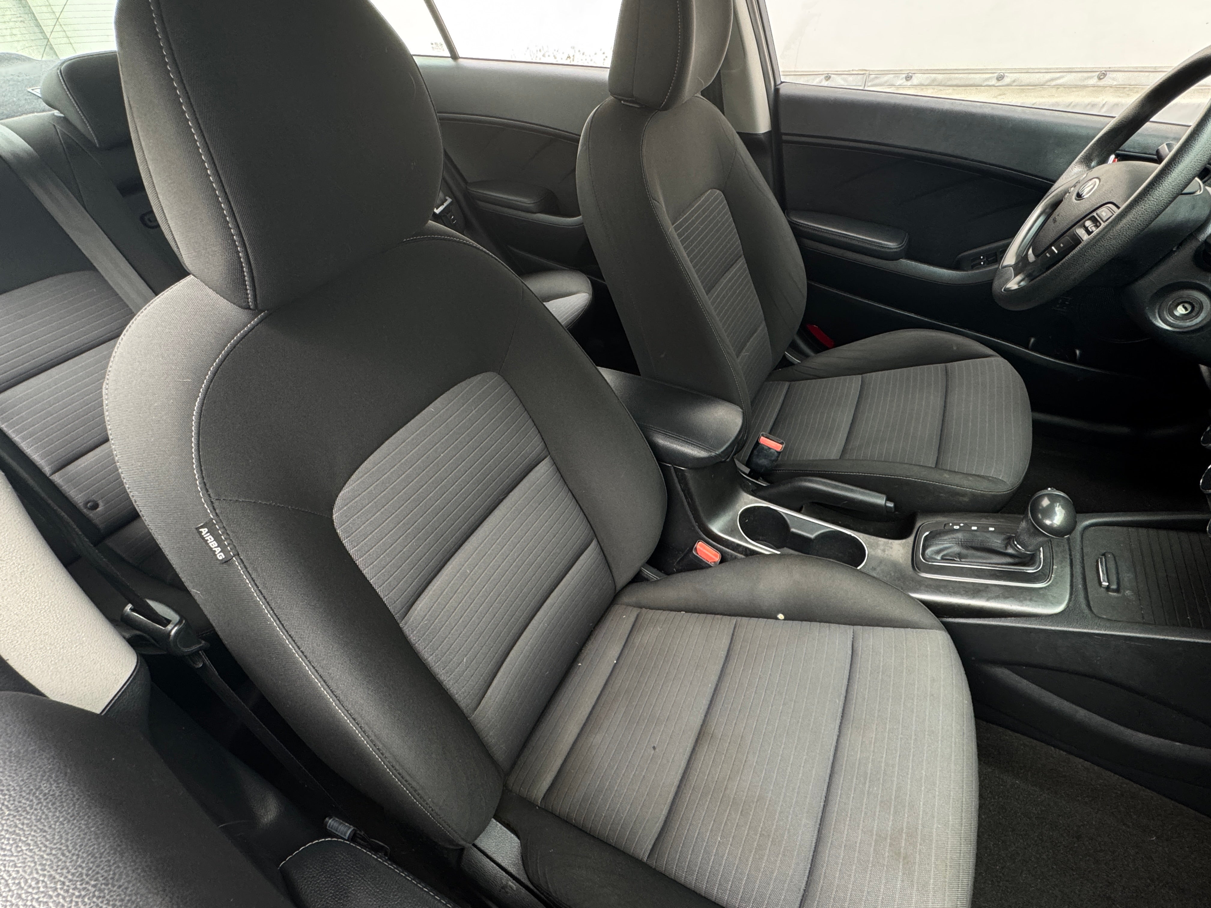2016 Kia Forte