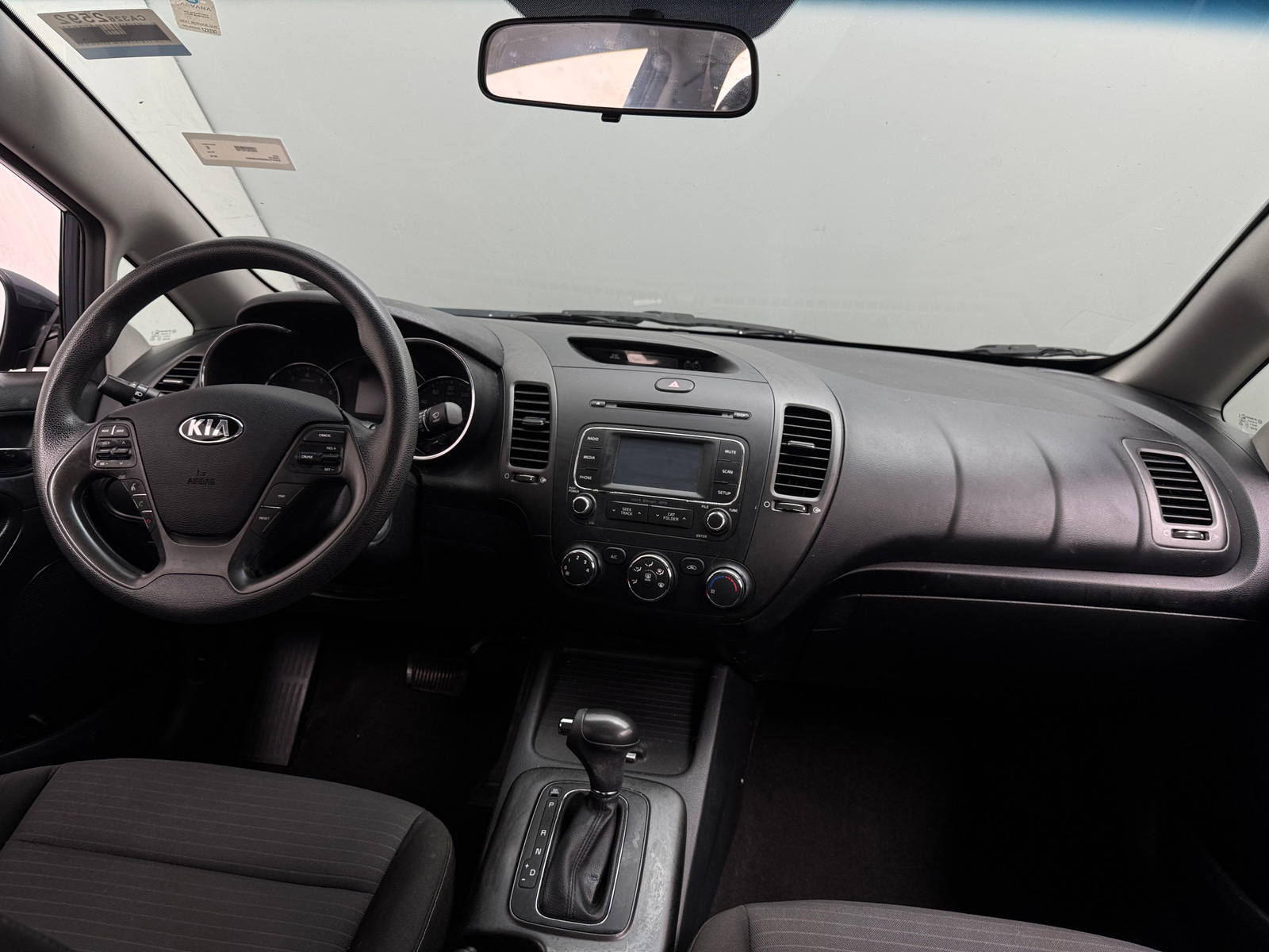 Thumbnail: 2016 Kia Forte - 3