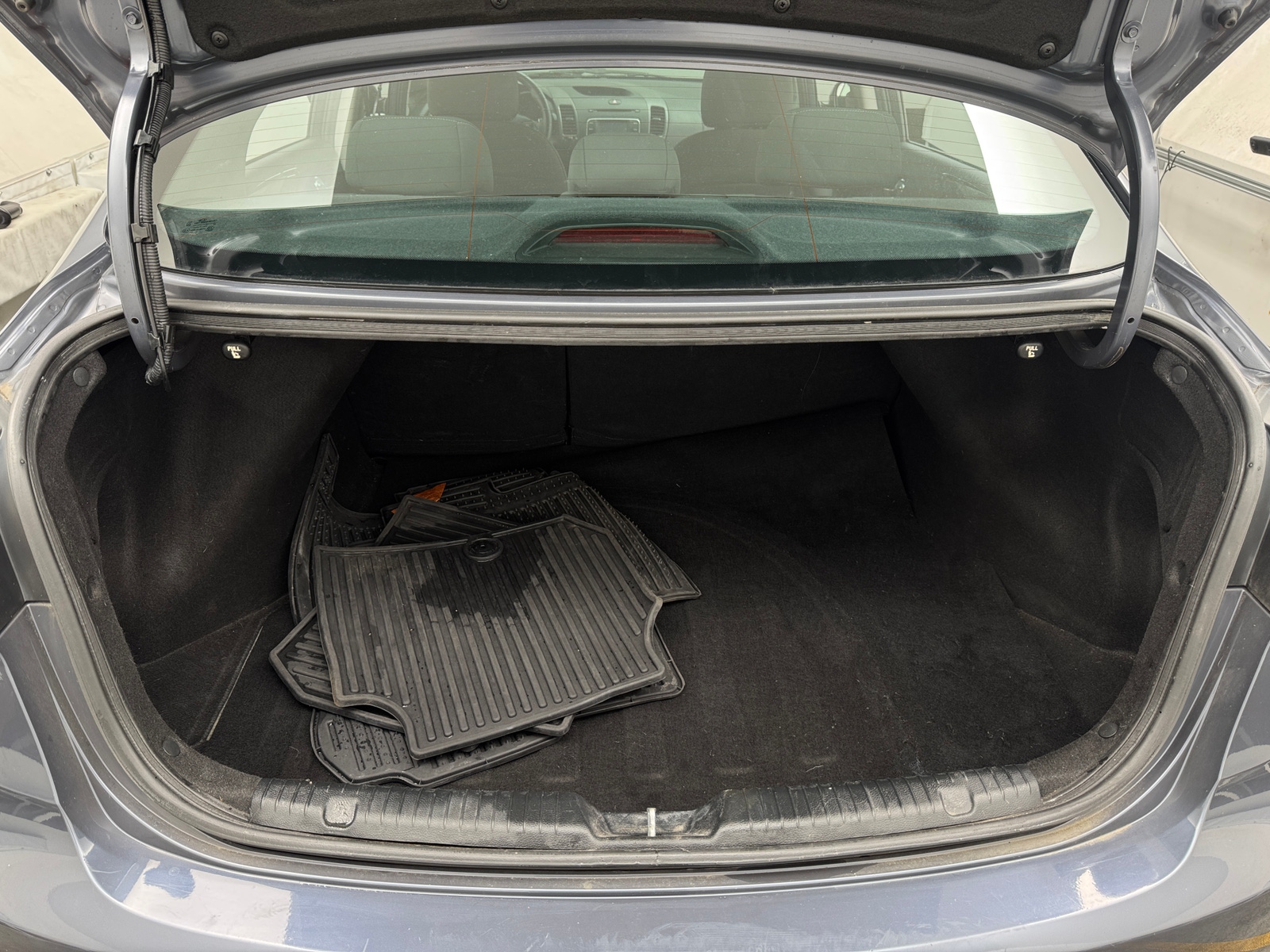 Thumbnail: 2016 Kia Forte - 7